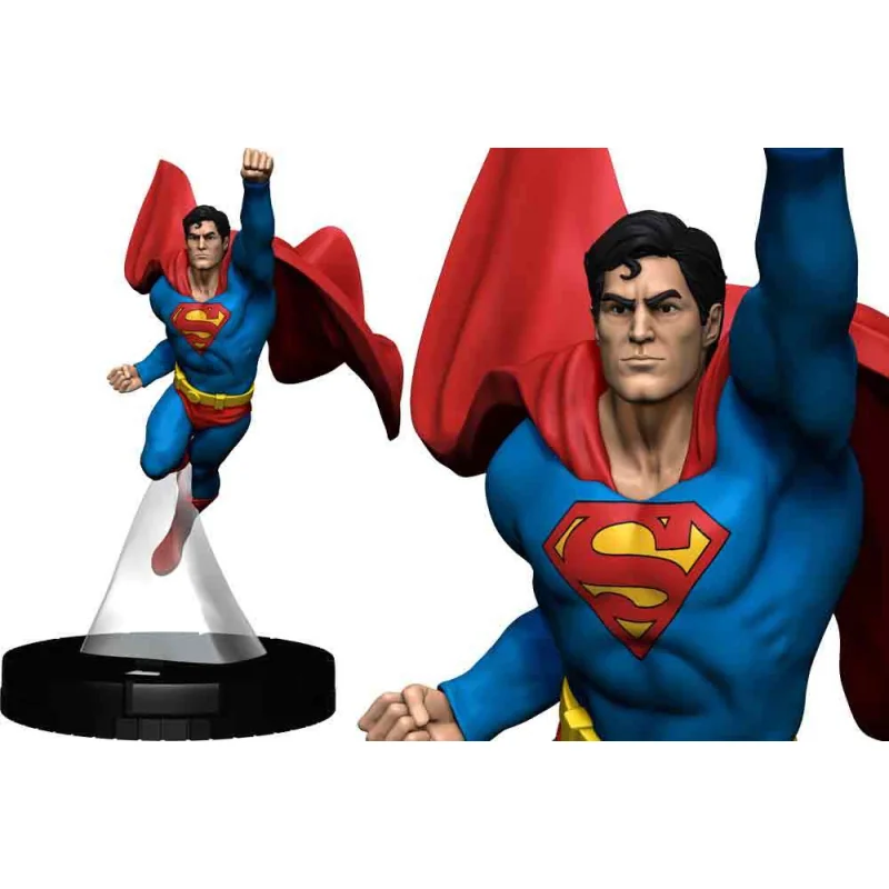 Superman Collectible Action Figure