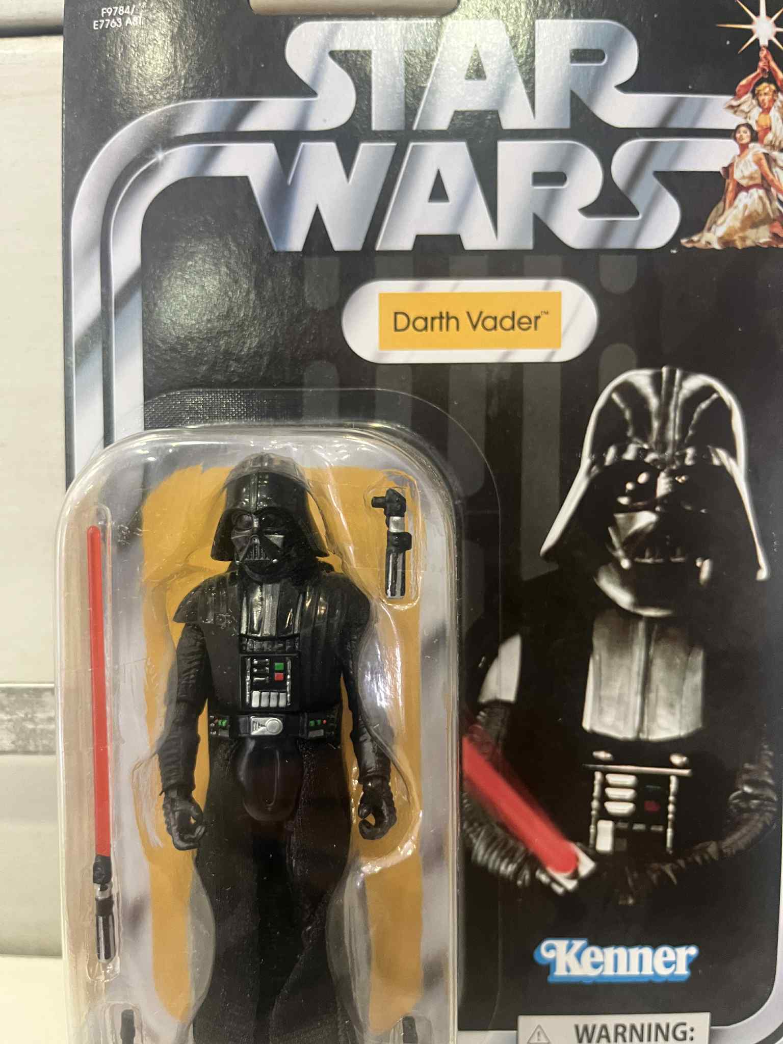 Star Wars Darth Vader Action Figure