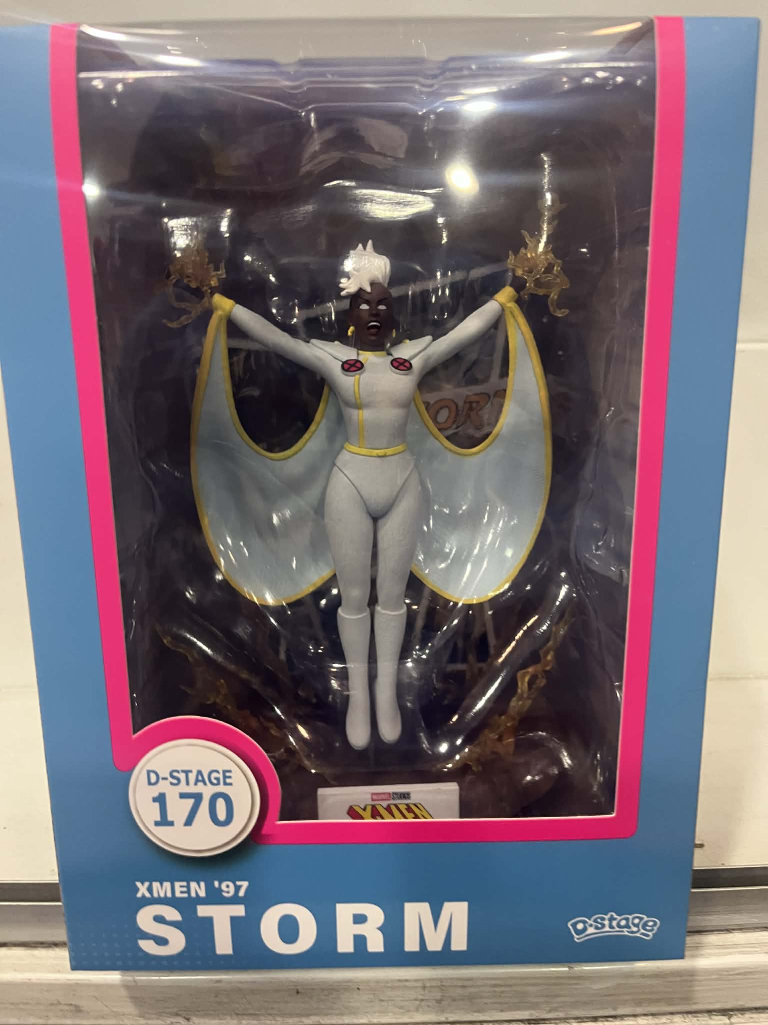 Action Figure Storm X-Men '97
