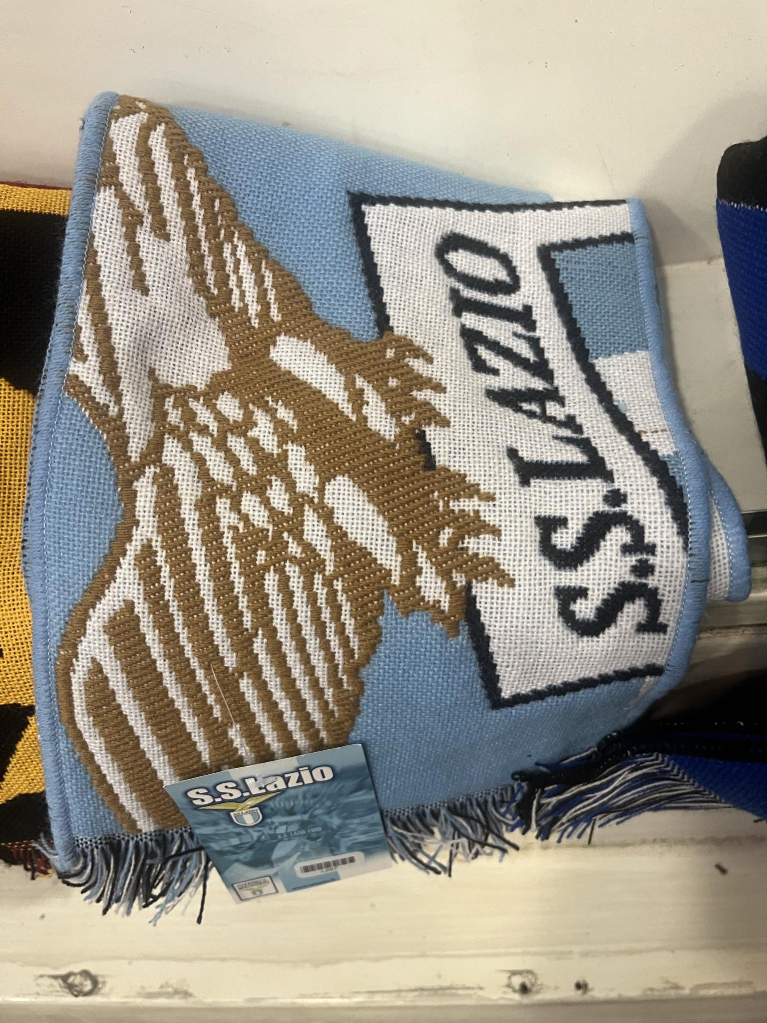 S.S. Lazio Scarf