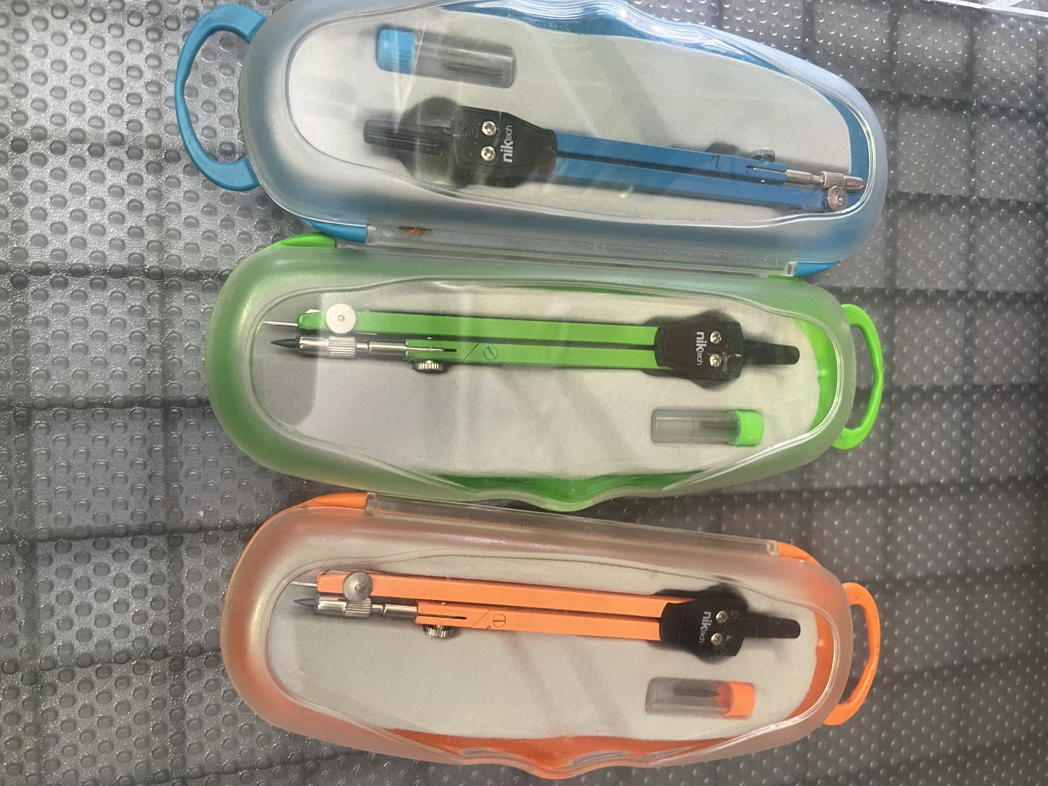 Geometric Compass Set