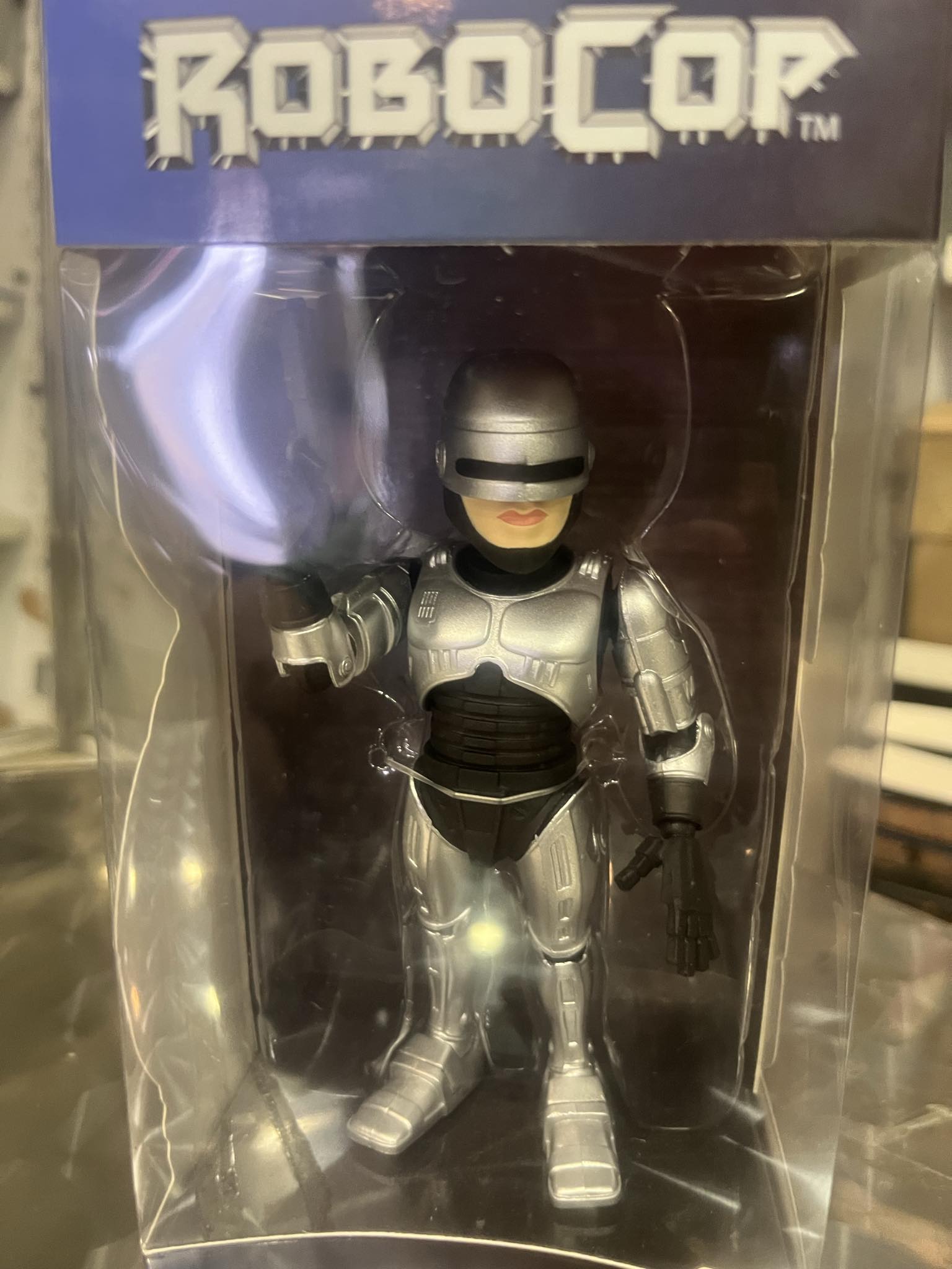 RoboCop Action Figure