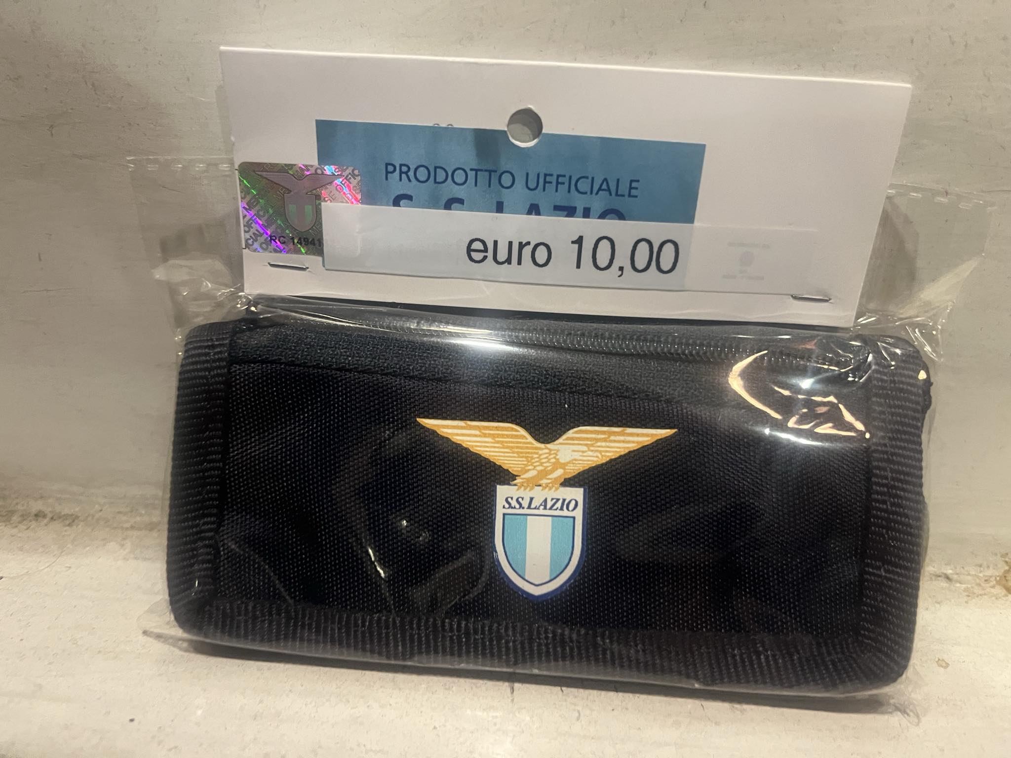 S.S. Lazio Official Wallet