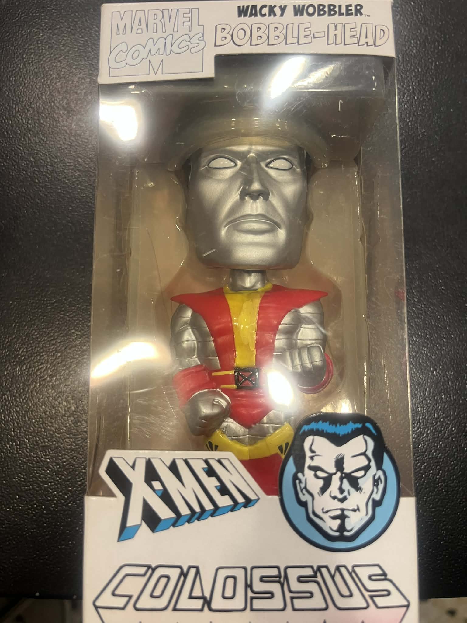Wacky Wobbler Colosso X-Men