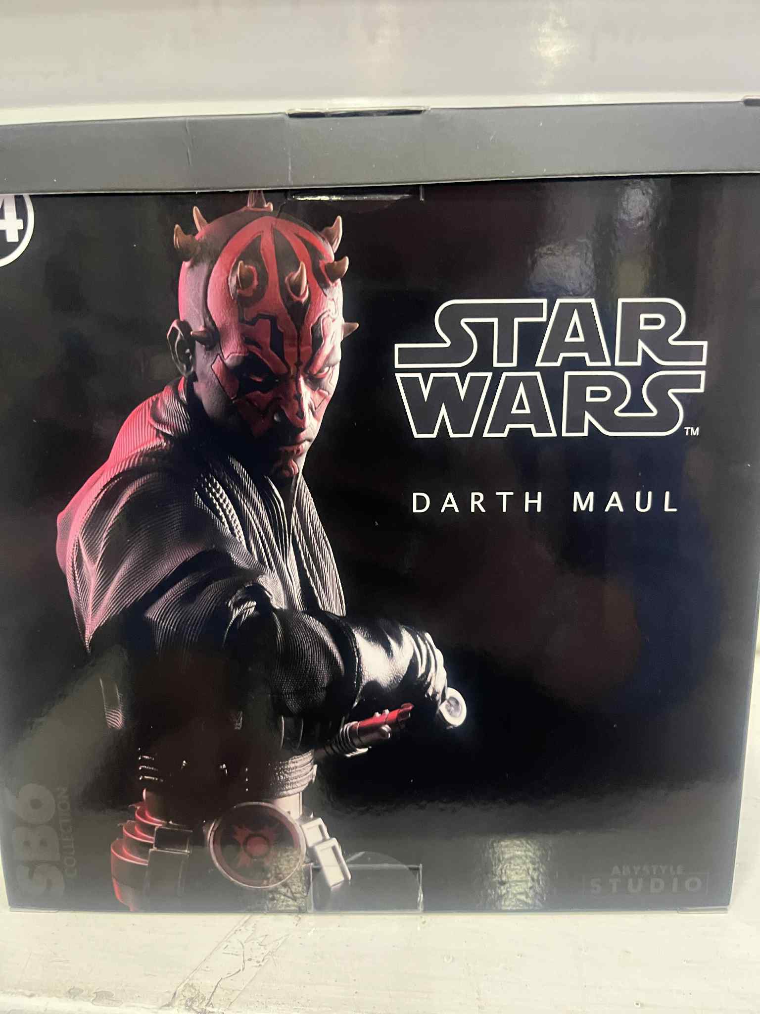 Star Wars Darth Maul Figure