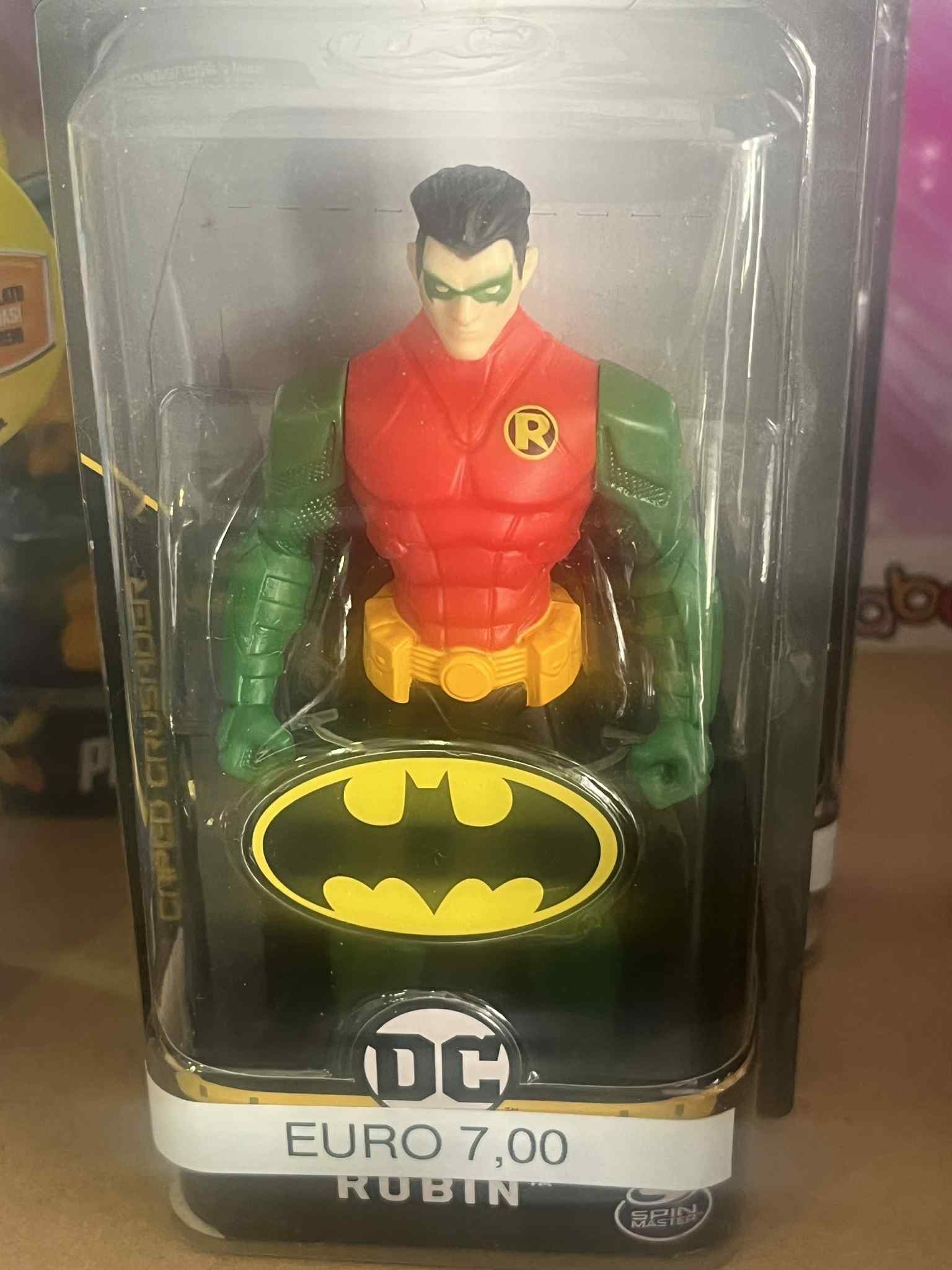 DC Comics Robin Action Figure