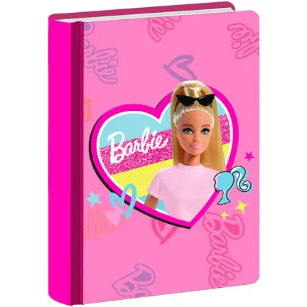 Barbie Notebook