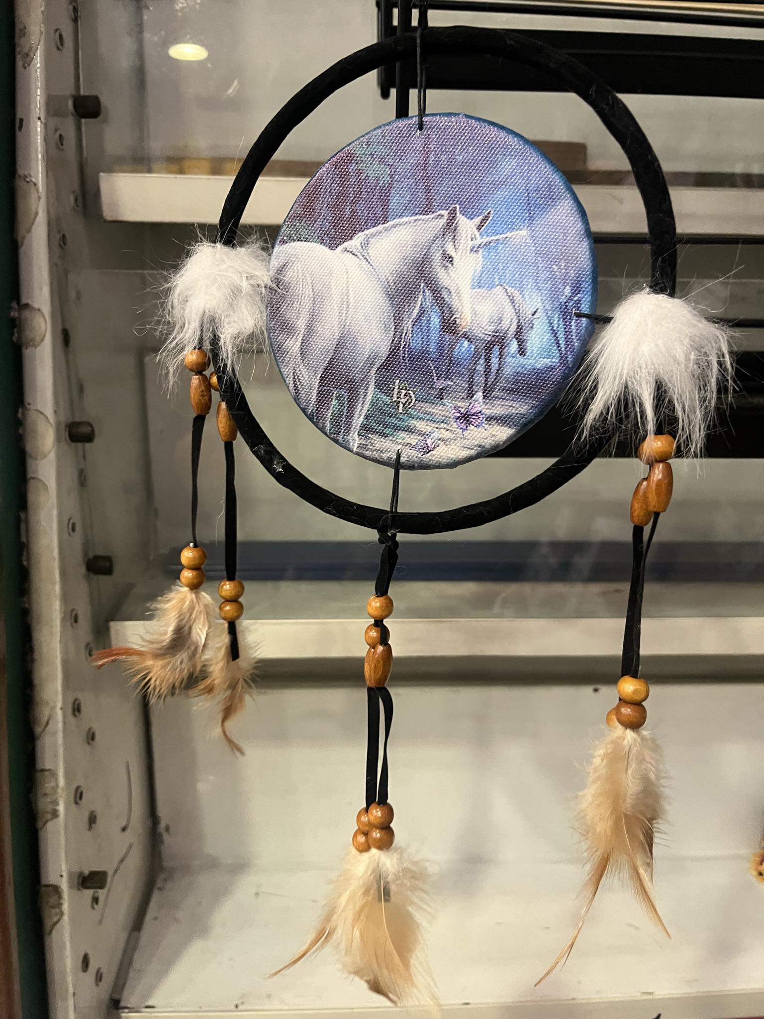 Unicorn Dreamcatcher