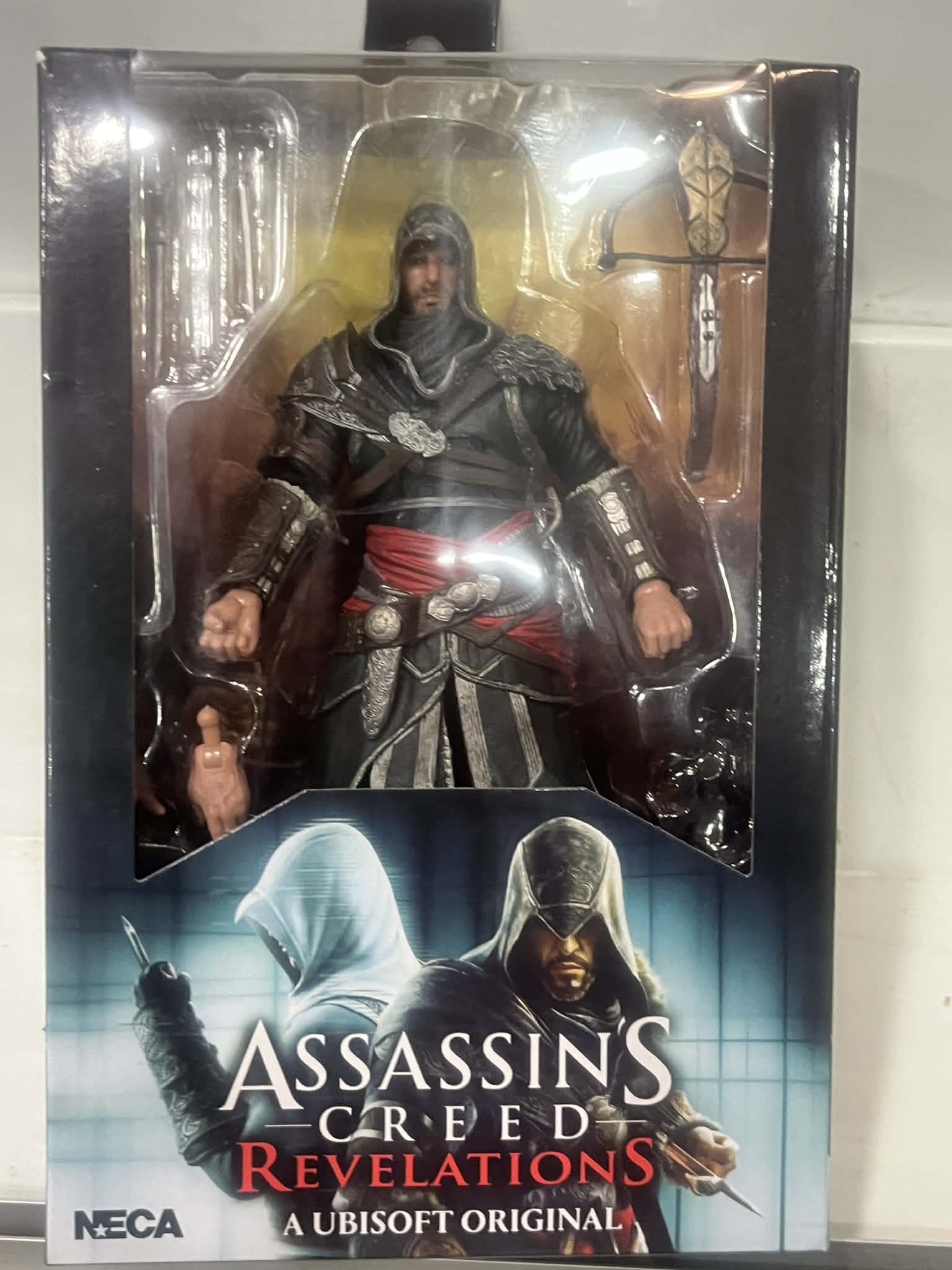 Action Figure Ezio Auditore