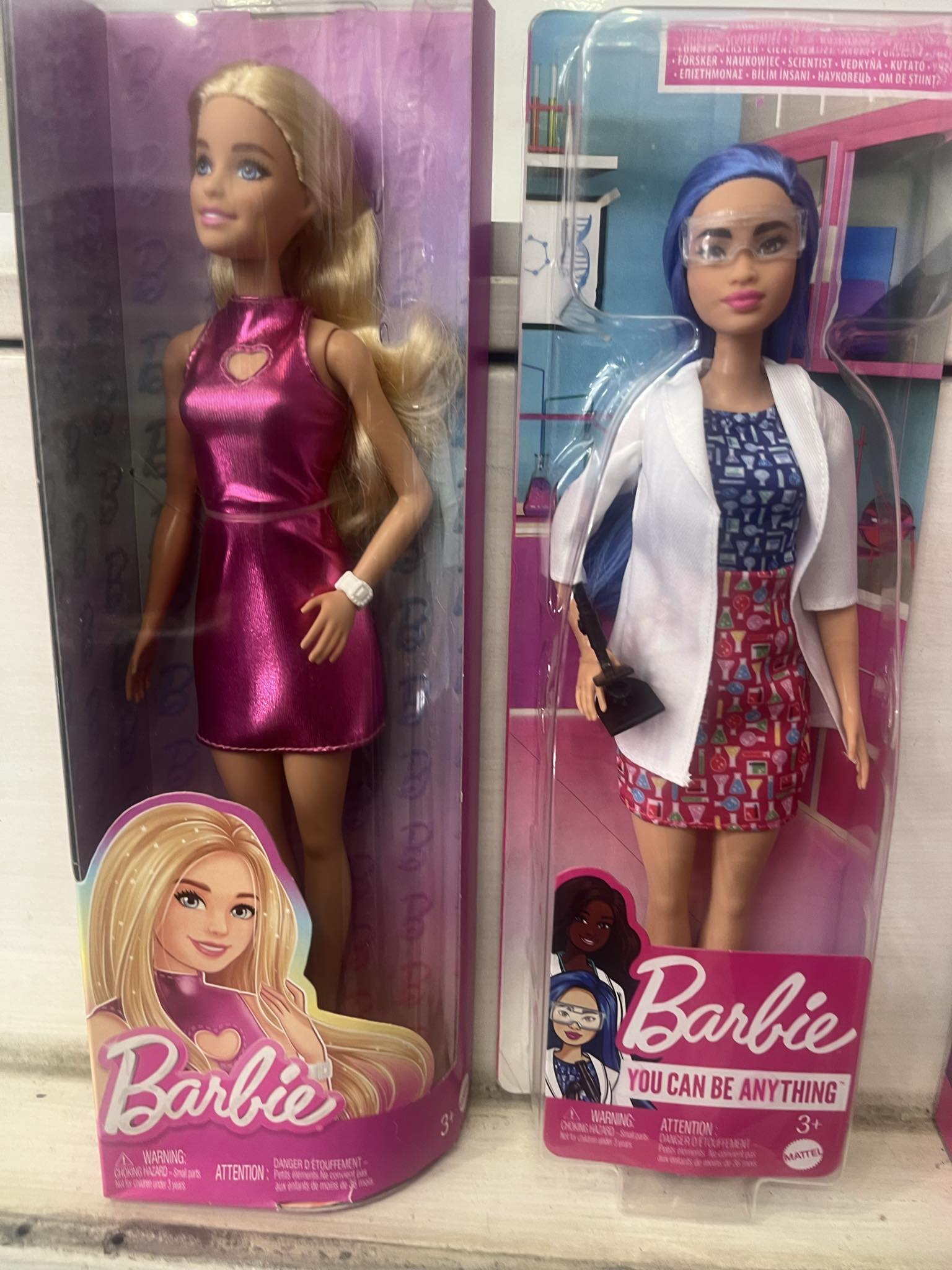 Barbie Dolls