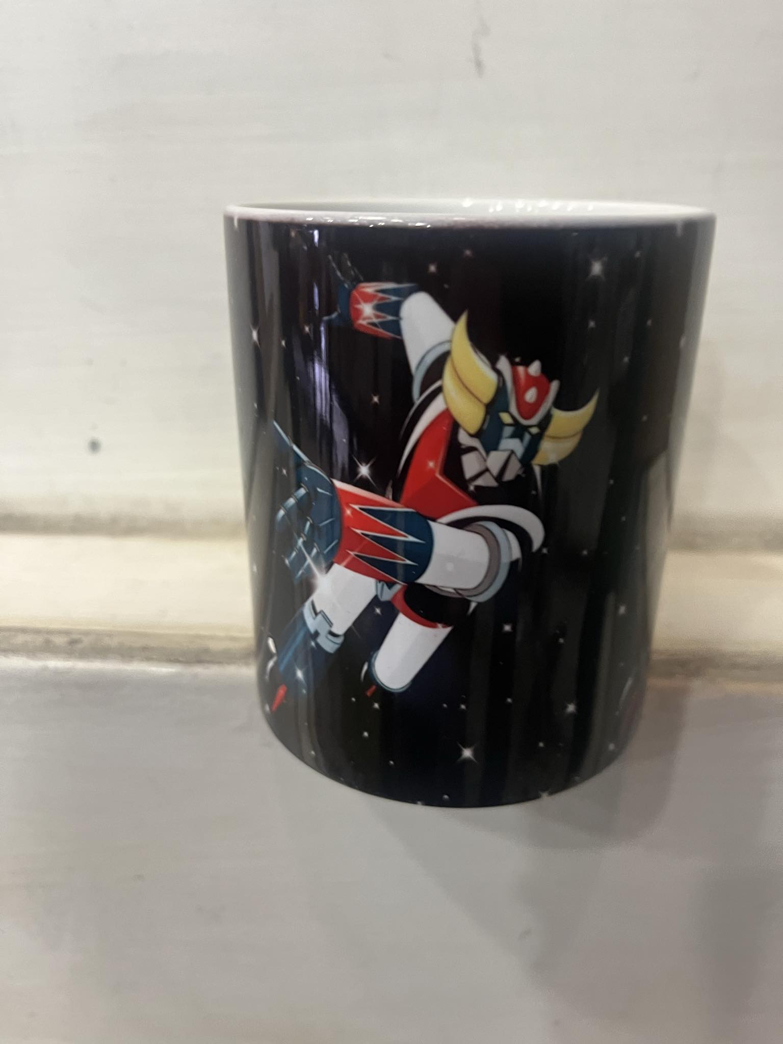 Grendizer Mug