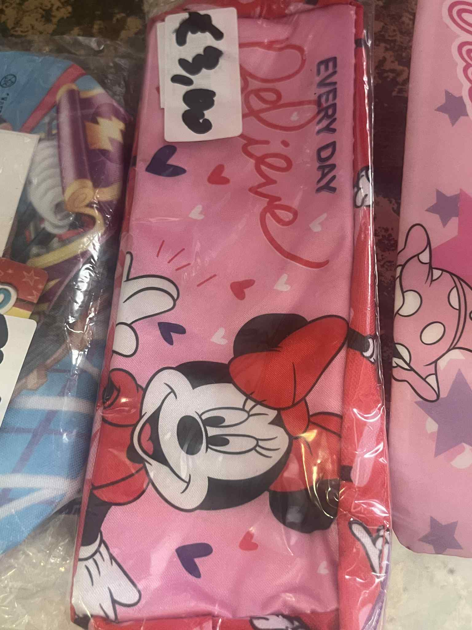 Minnie Mouse Pencil Case