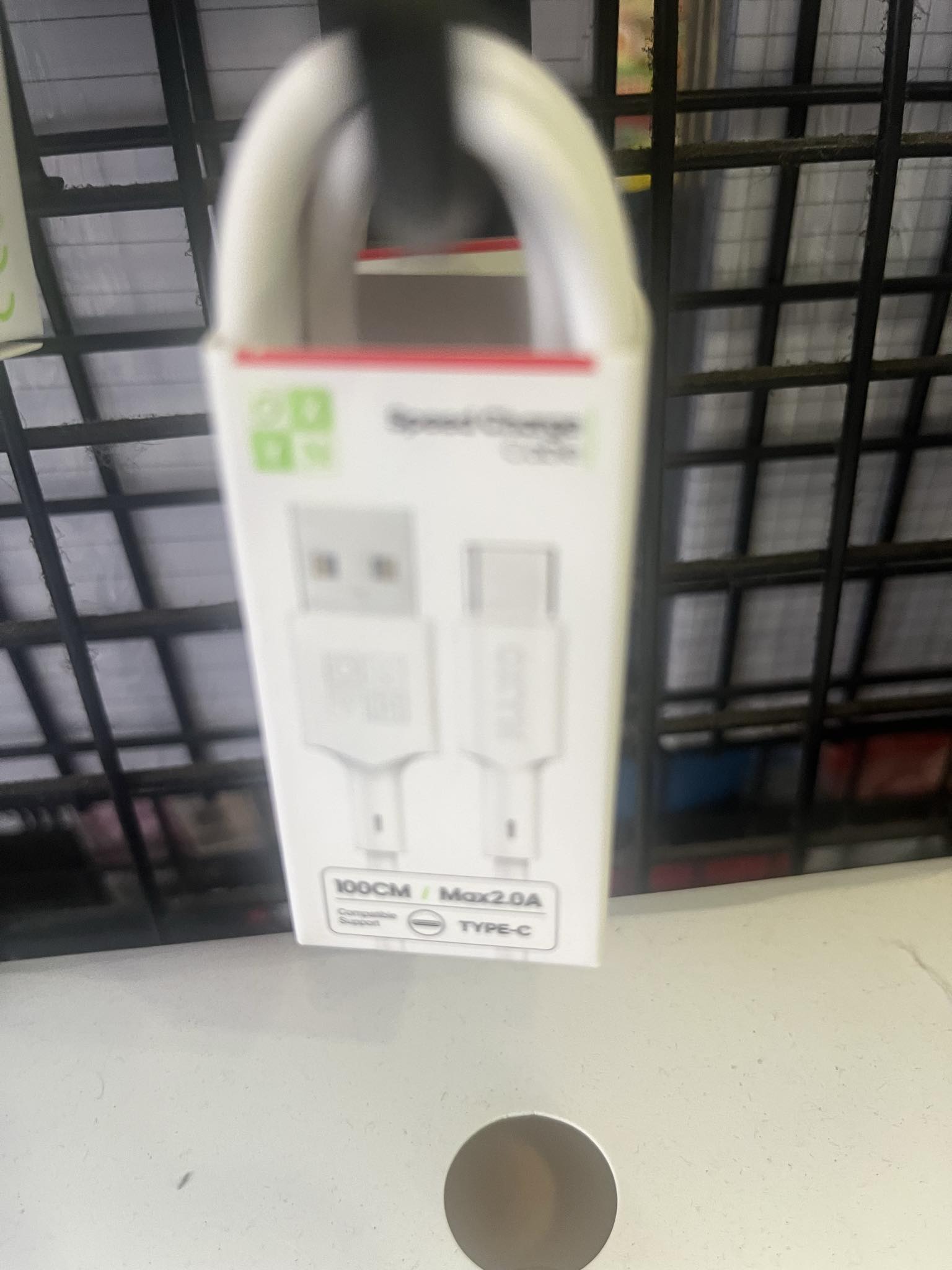 USB to Type-C Fast Charging Cable