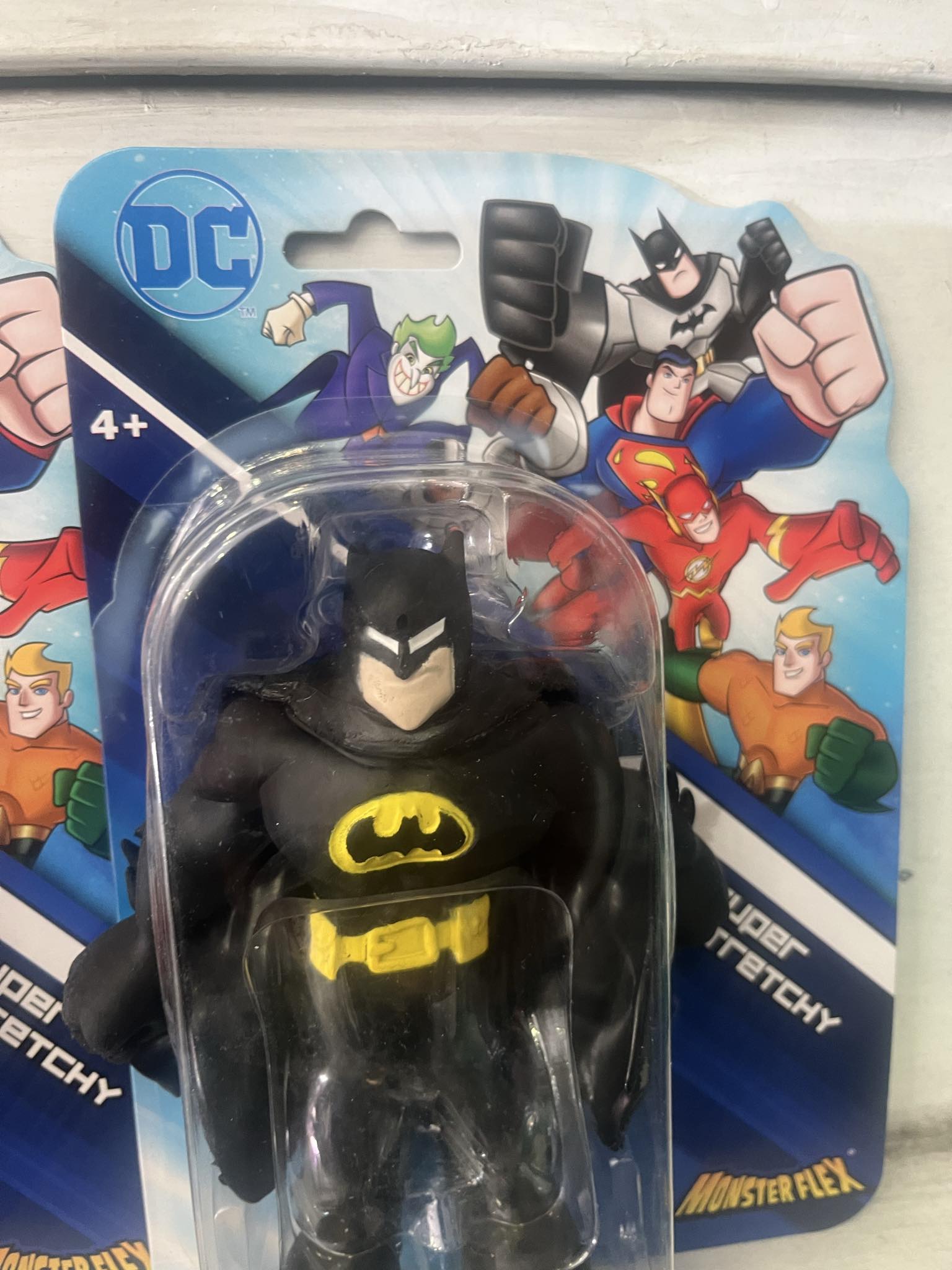 Batman Stretch Action Figure