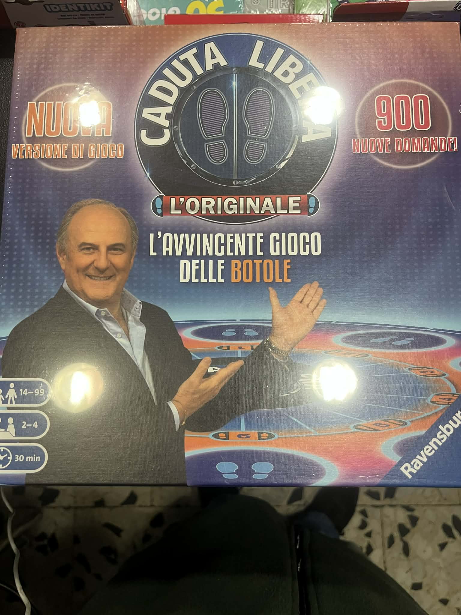 Caduta Libera – L'Originale