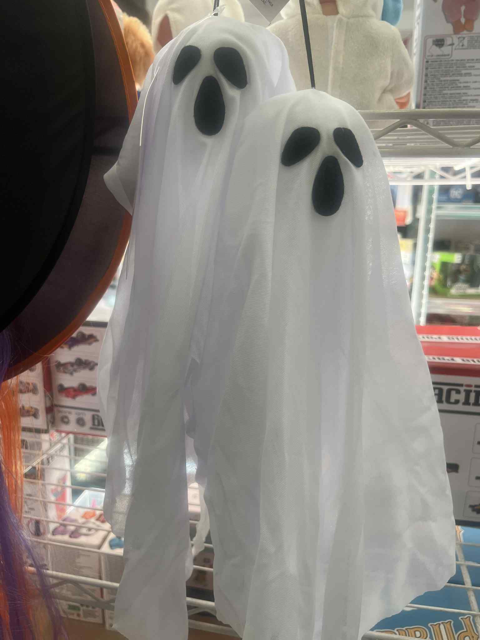 Hanging Ghost Decoration