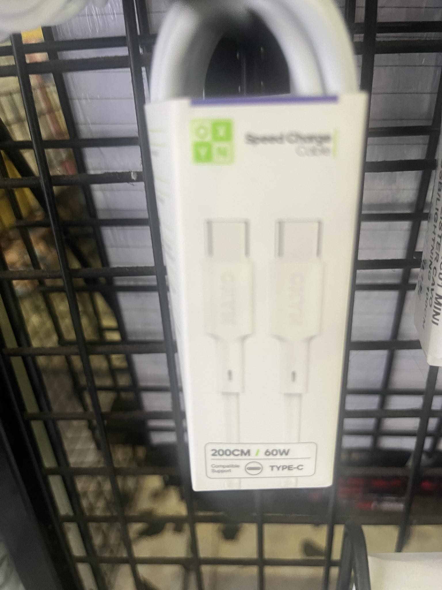 USB Type-C Speed Charge Cable