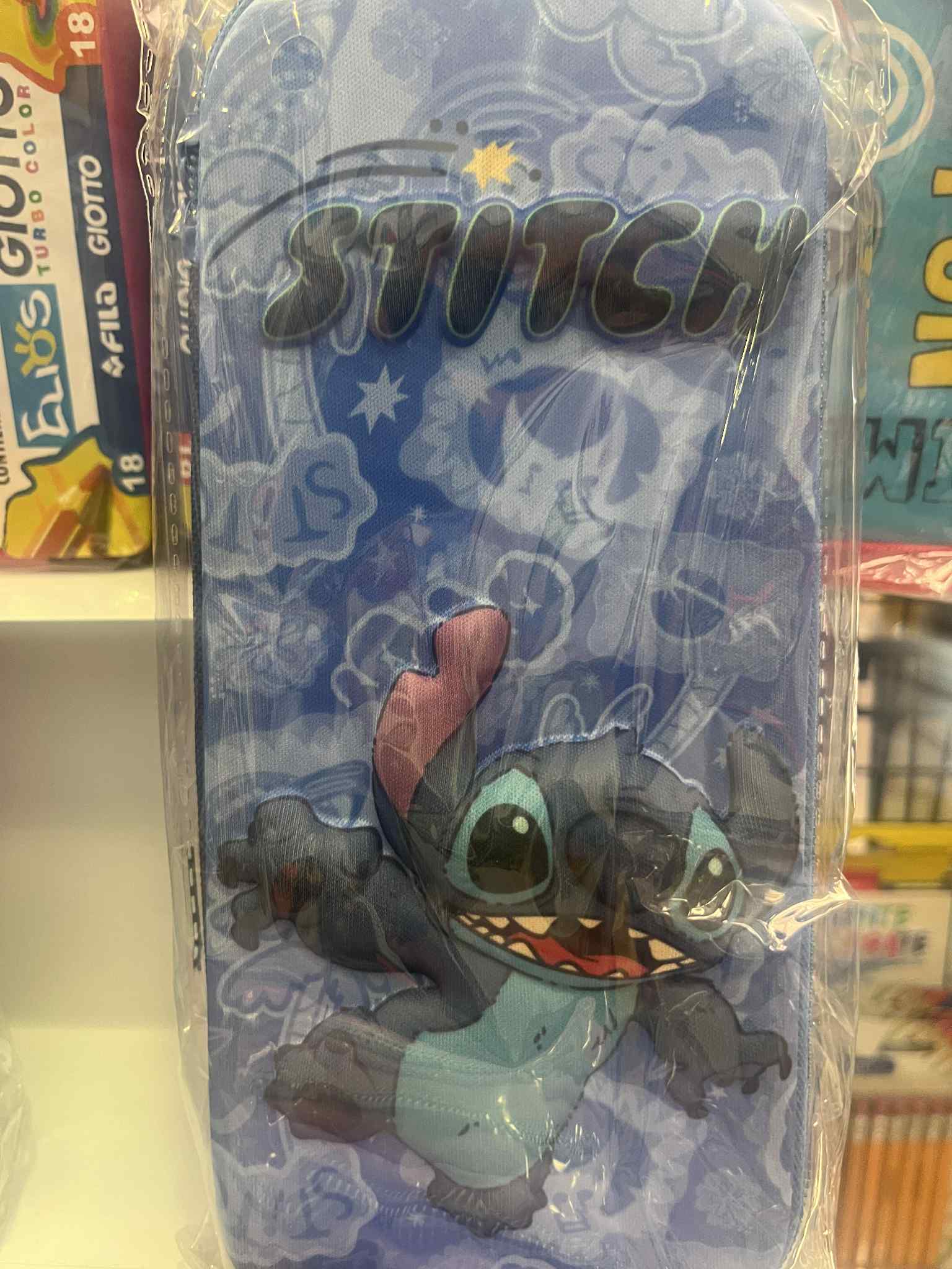 Stitch Pencil Case
