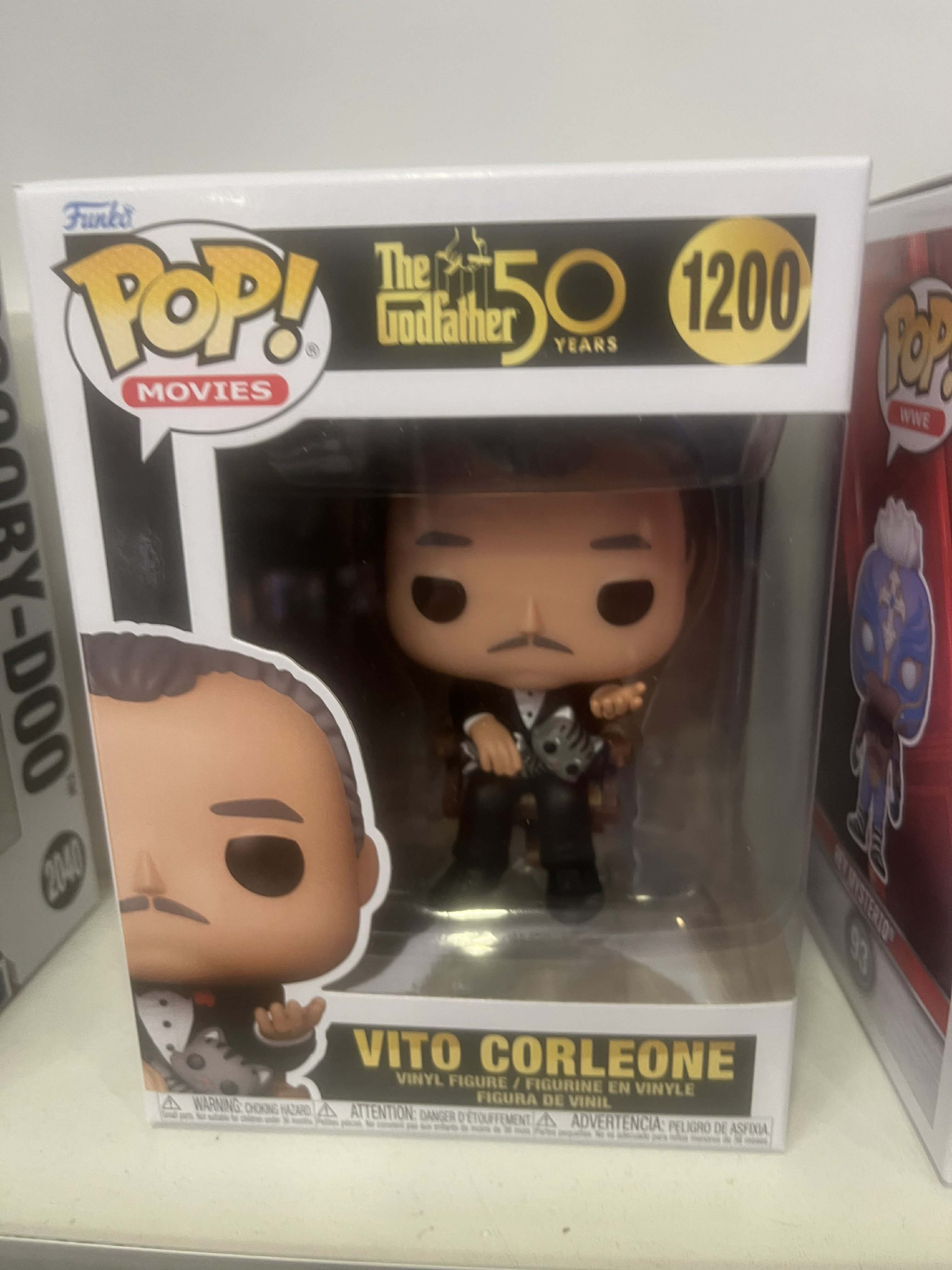 Funko Pop! Vito Corleone