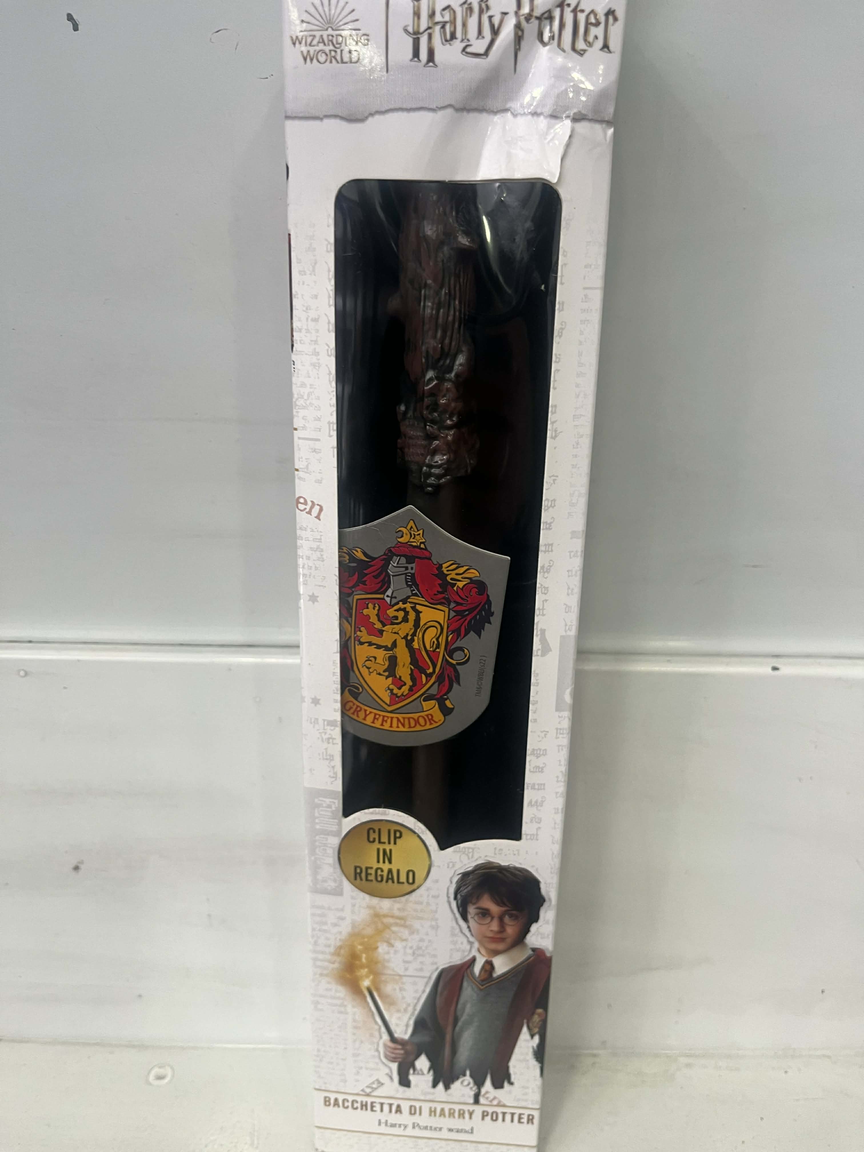 Bacchetta Harry Potter