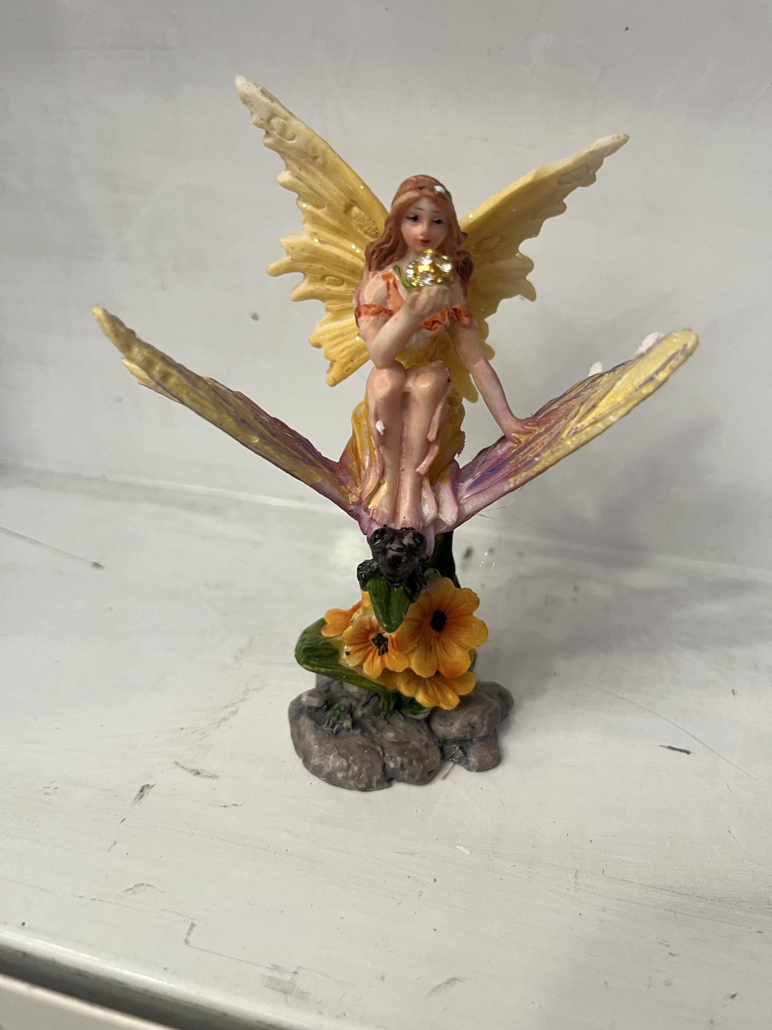 Decorative Fairy Figurine