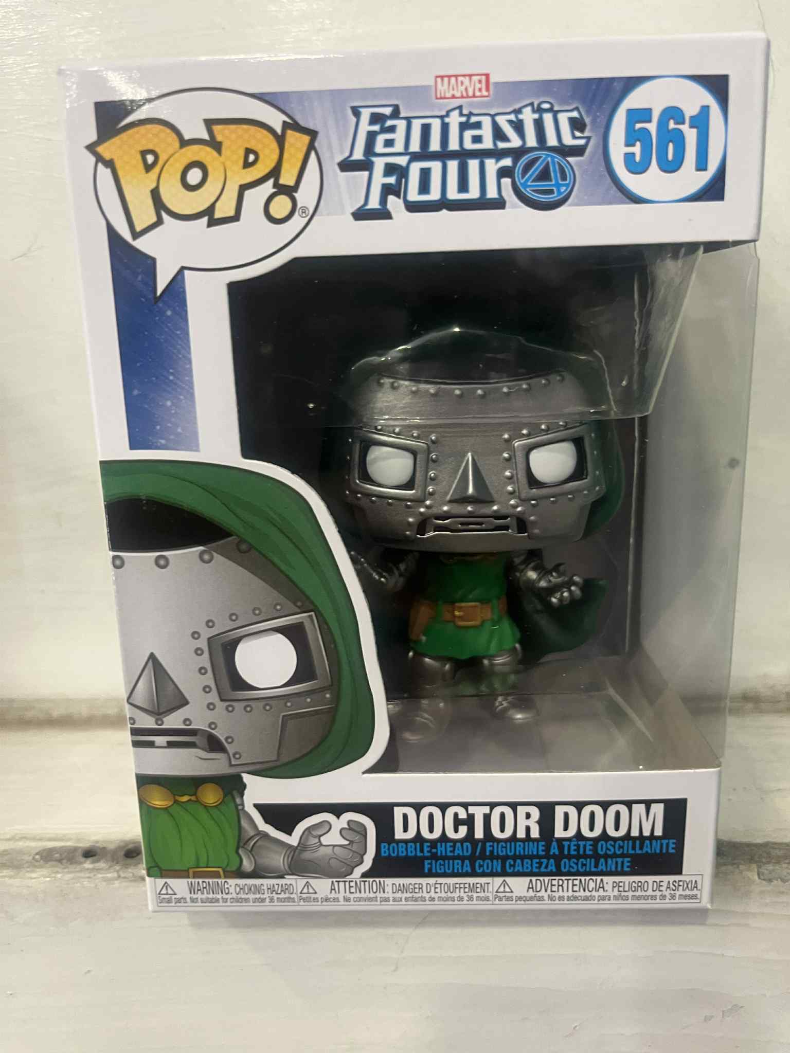 Funko Pop! Doctor Doom #561