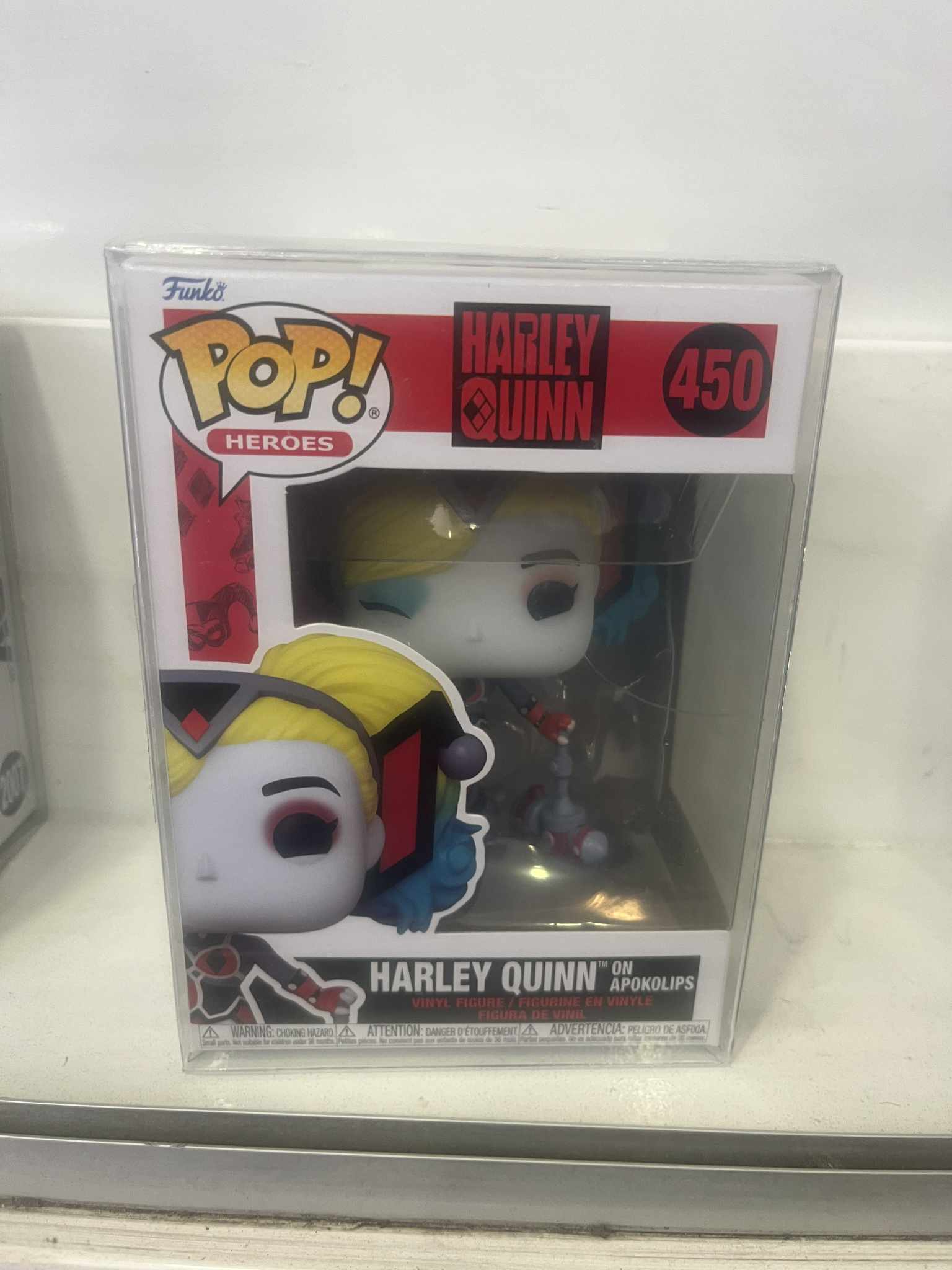 Funko Pop Harley Quinn #450