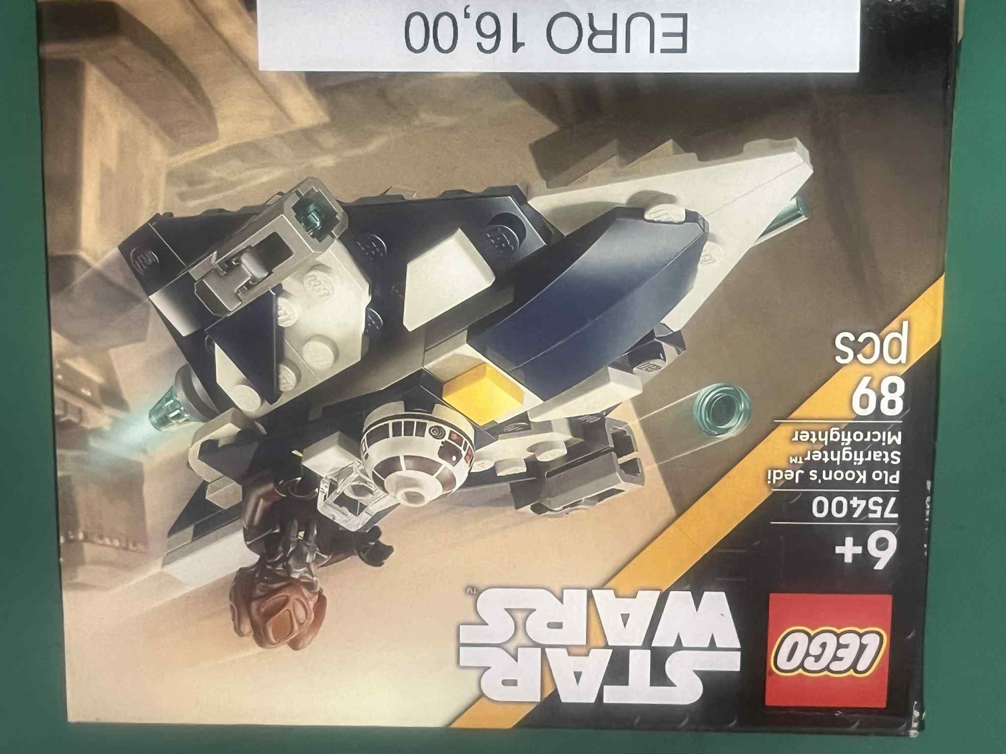 LEGO Star Wars Jedi Starfighter - 75400