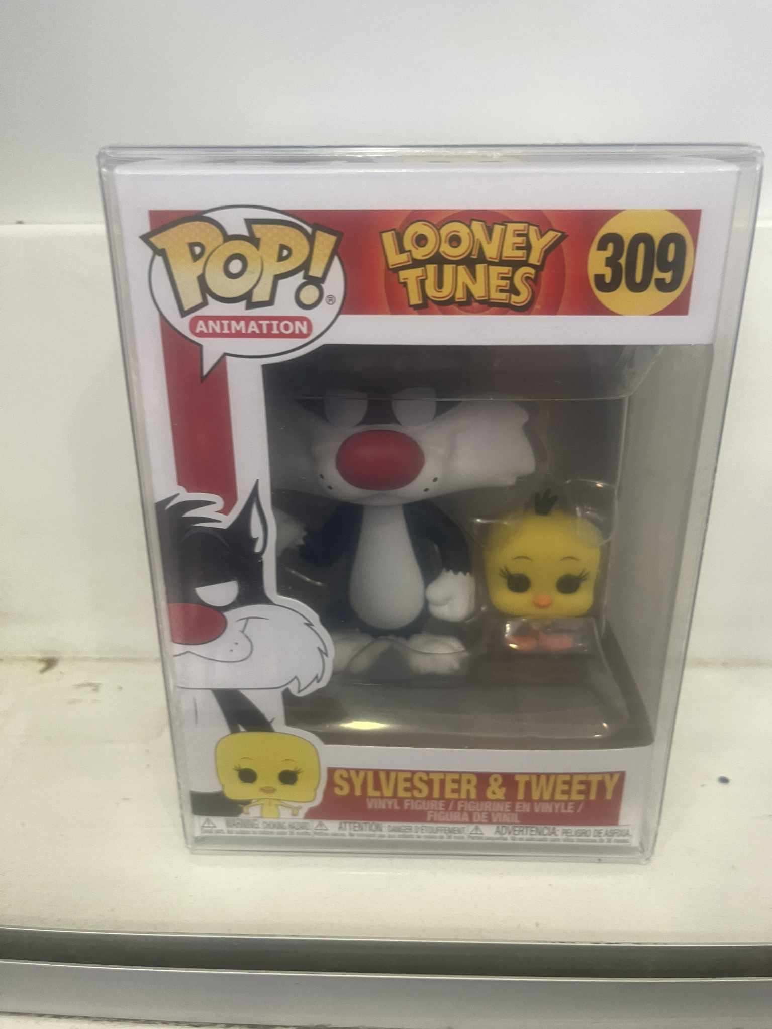 Funko Pop! Sylvester & Tweety