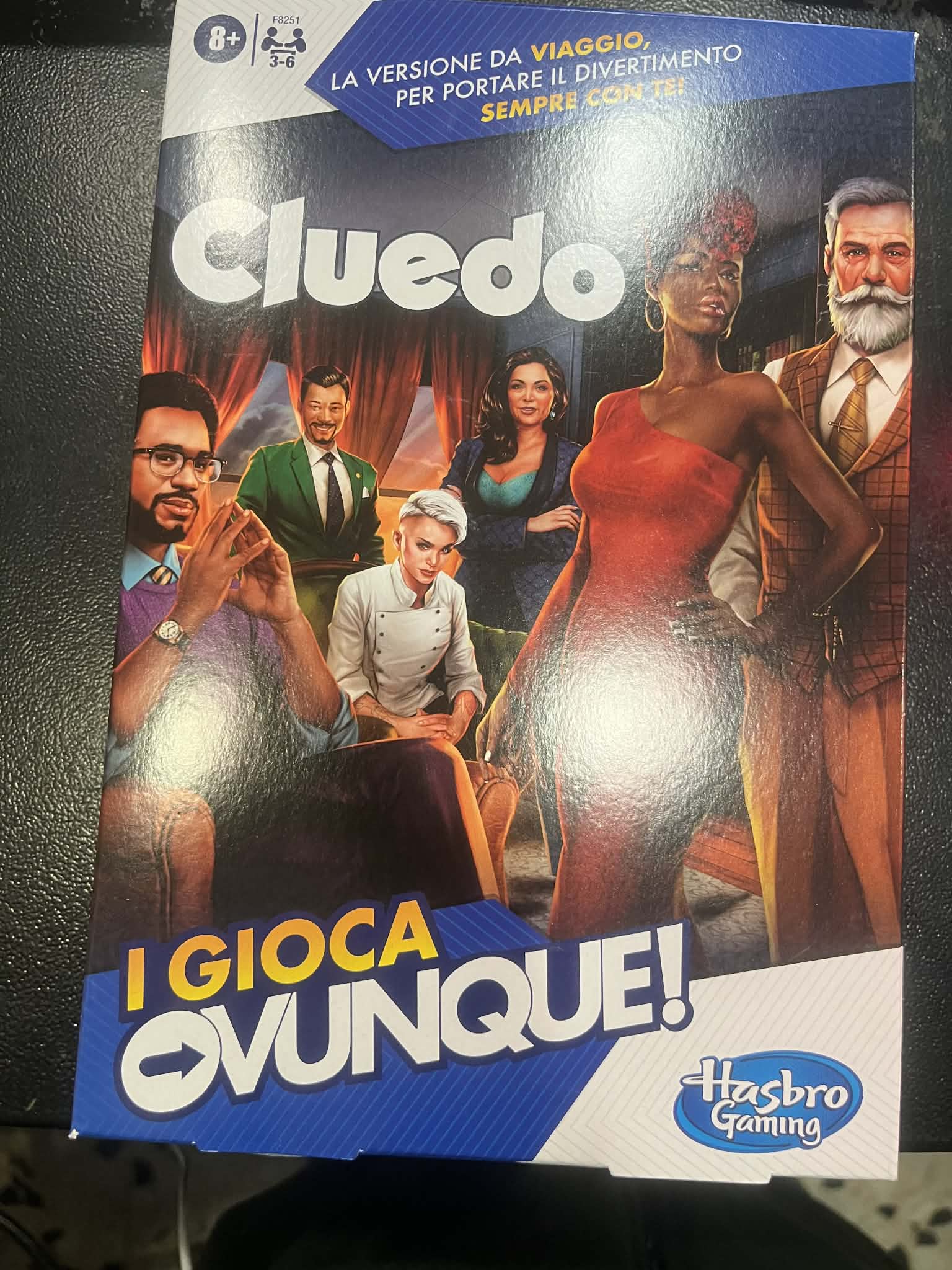 Cluedo