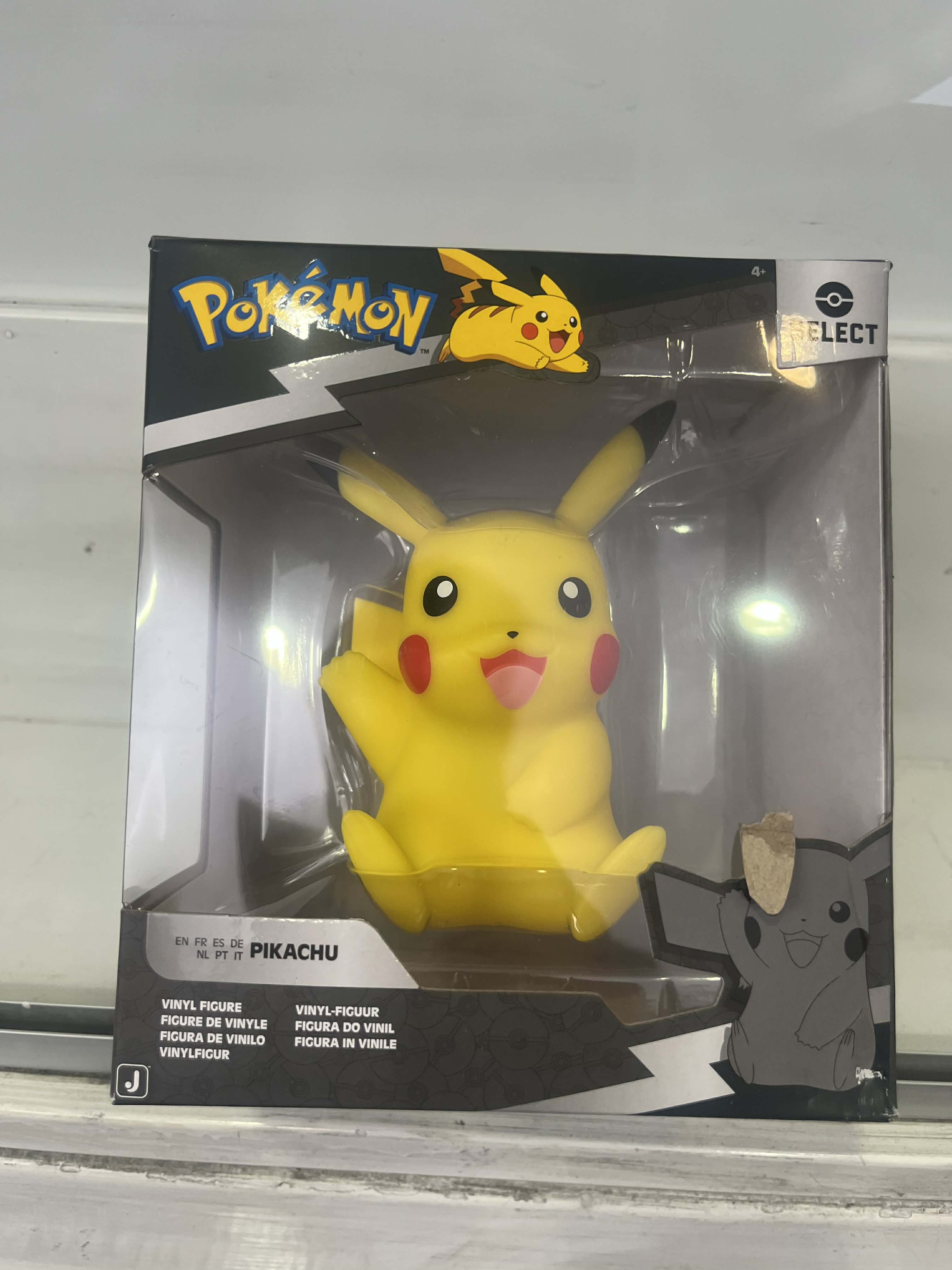 Figure Pikachu Pokémon