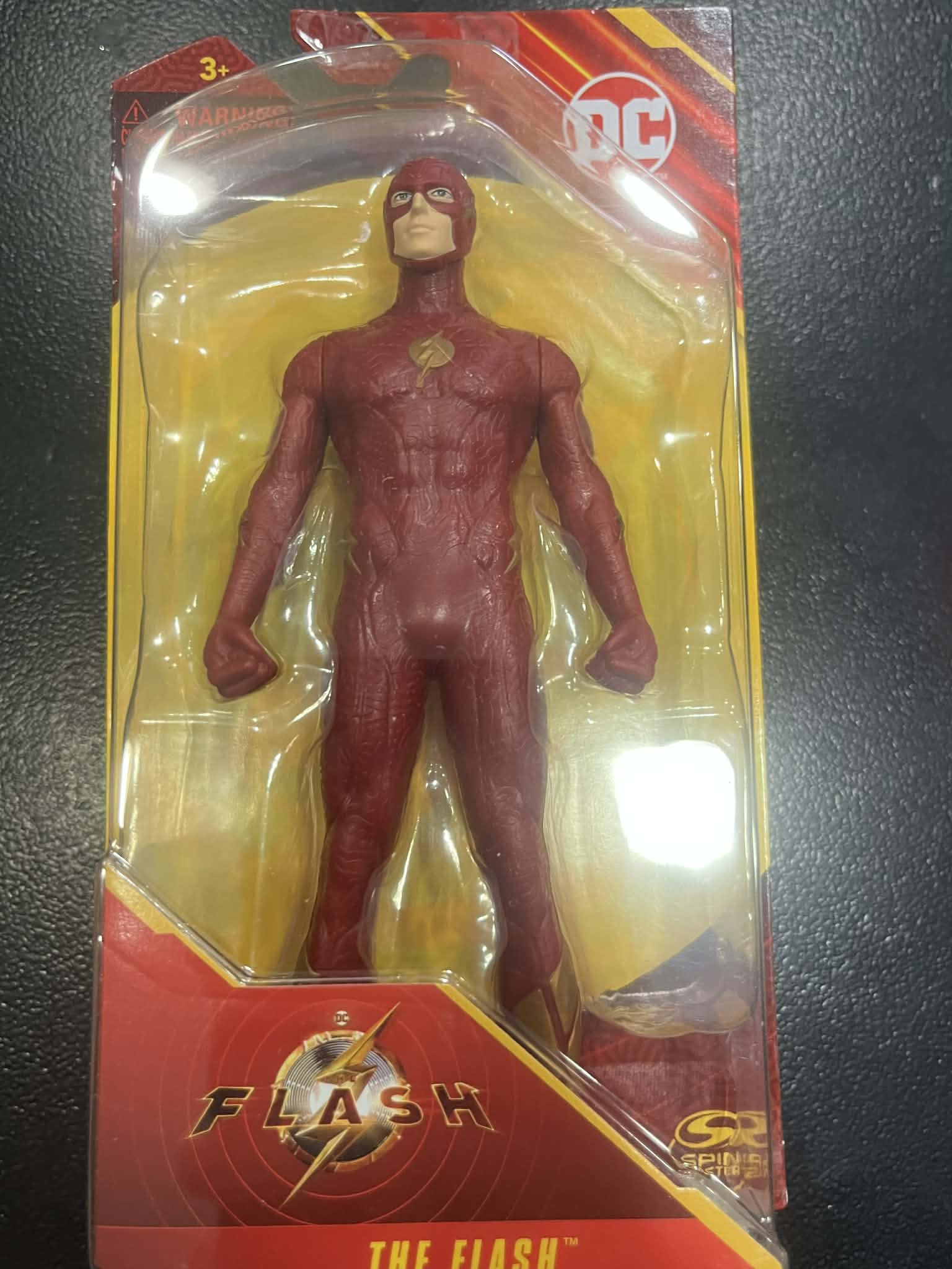 The Flash Action Figure