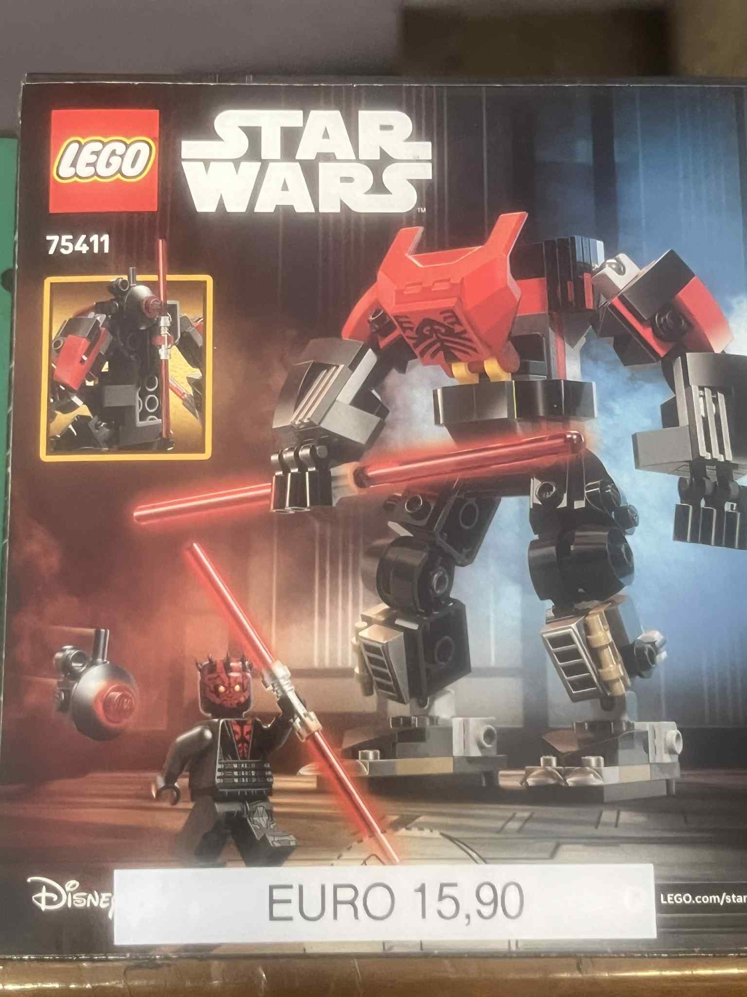 LEGO Star Wars 75411
