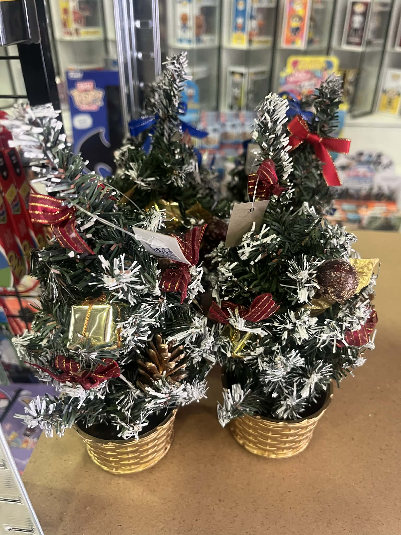 Miniature Christmas Tree