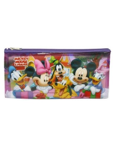 Mickey Mouse & Friends Pencil Pouch