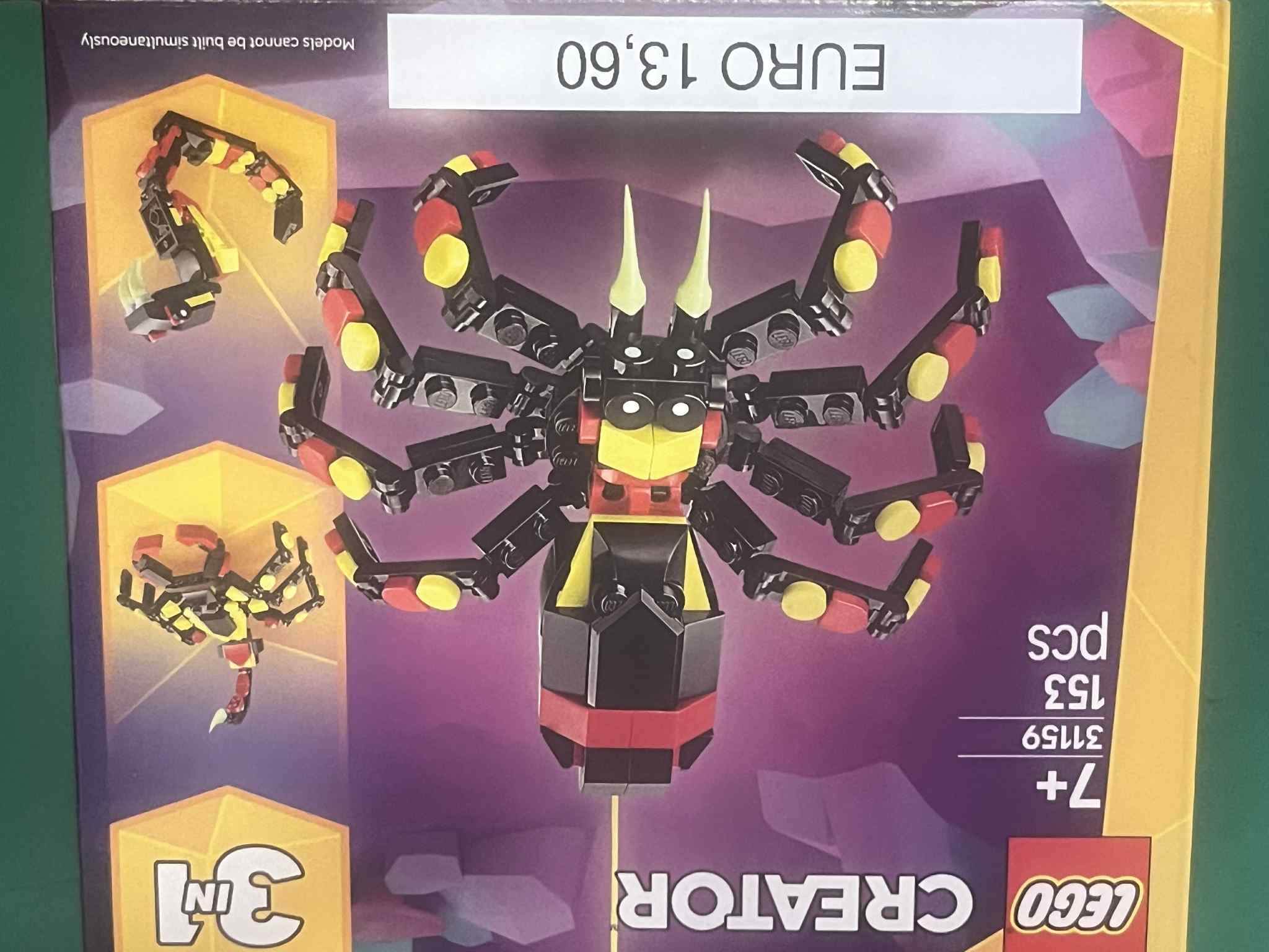 LEGO Creator 3-in-1 Set 31129