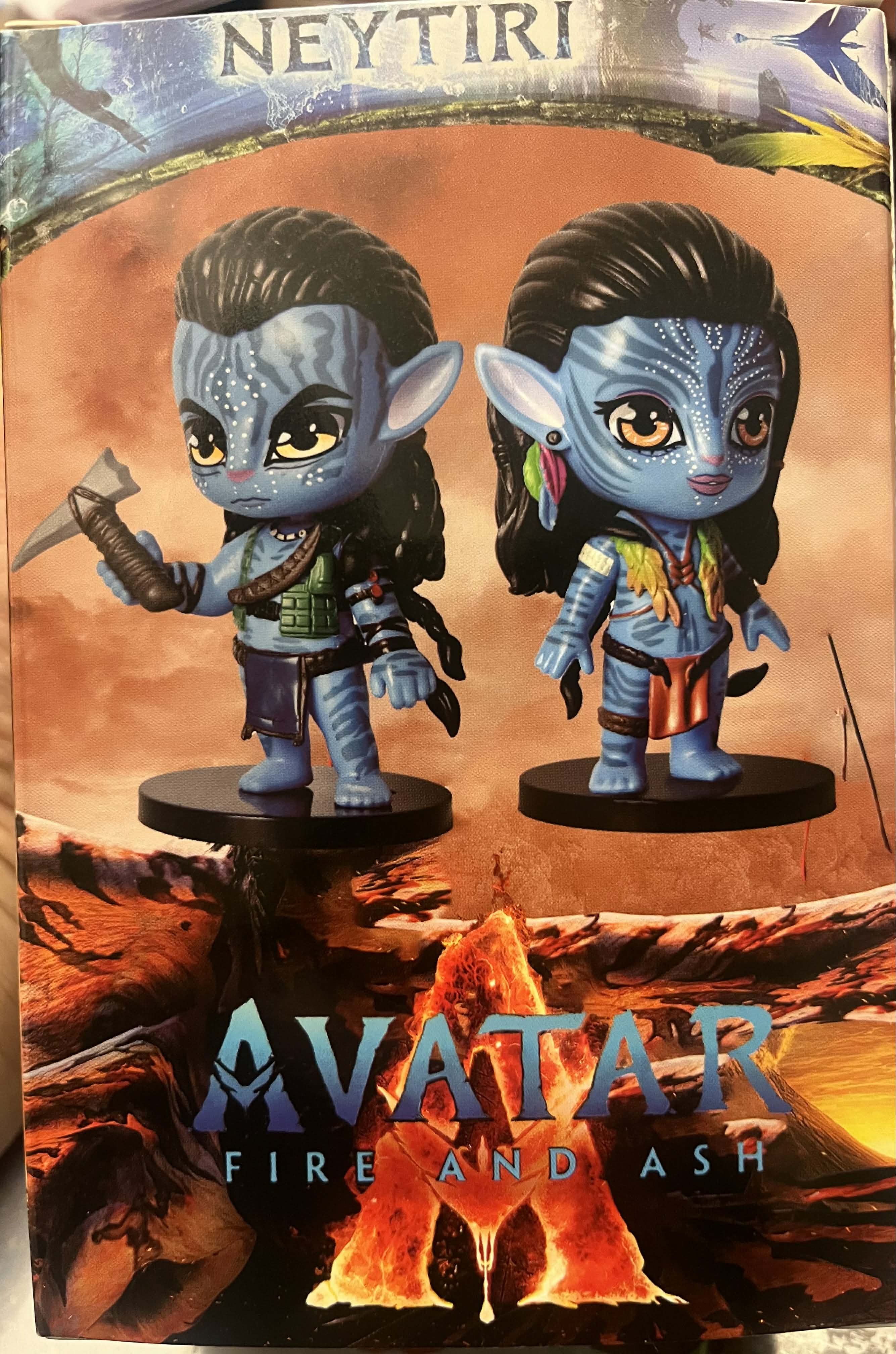 Figura Neytiri Avatar