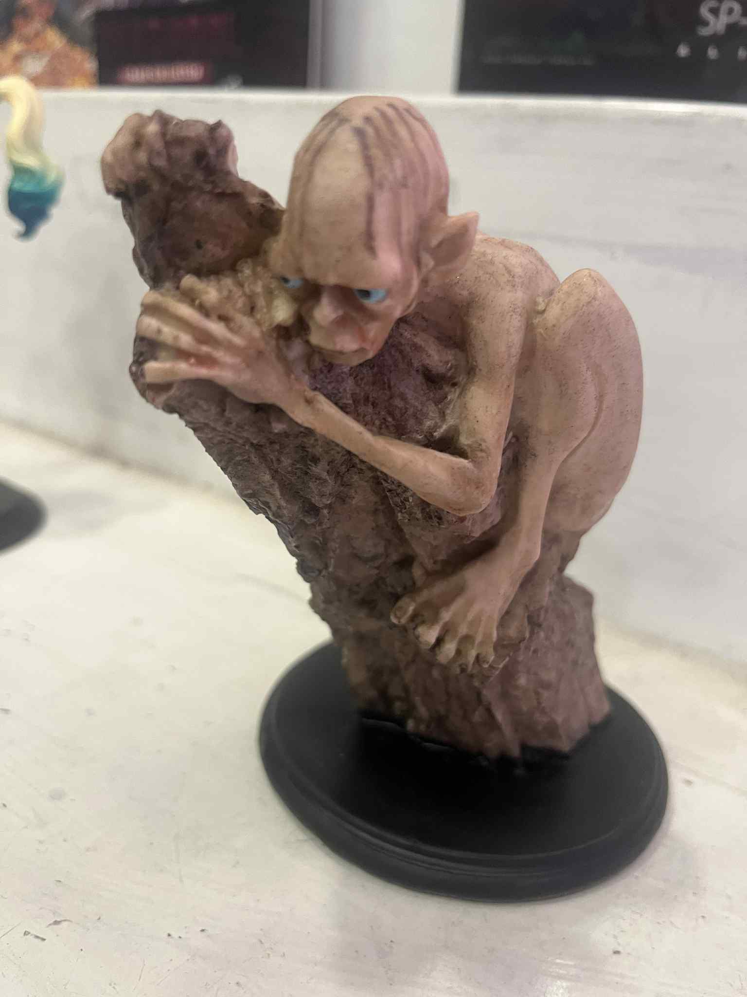 Gollum Figurine