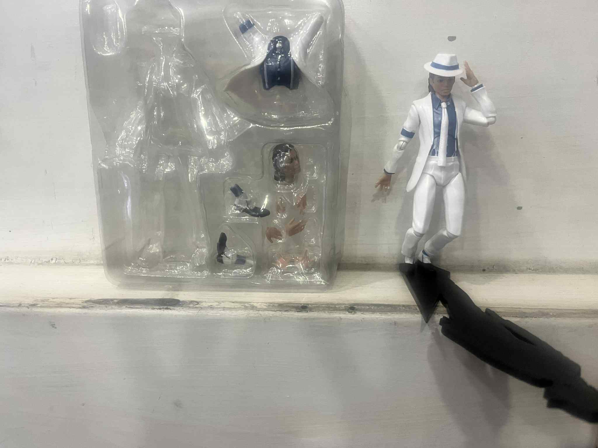 Michael Jackson Smooth Criminal Action Figure