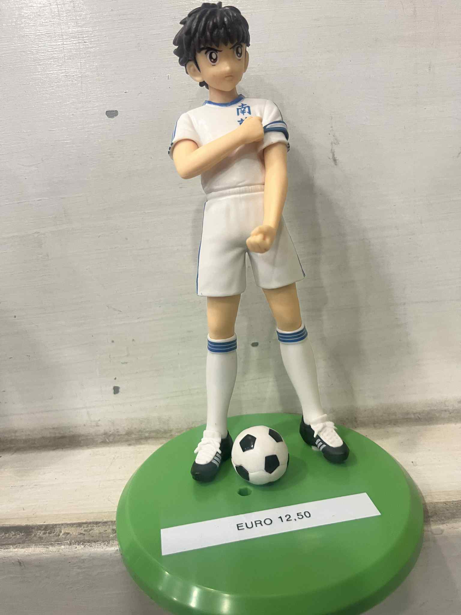 Soccer Player Figurine