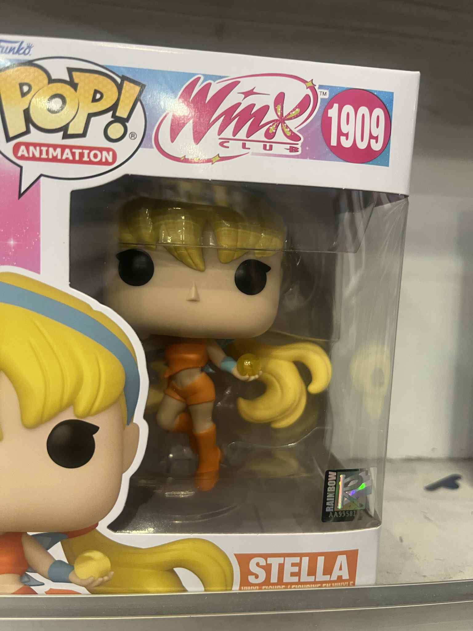 Funko Pop! Winx Club Stella #1909