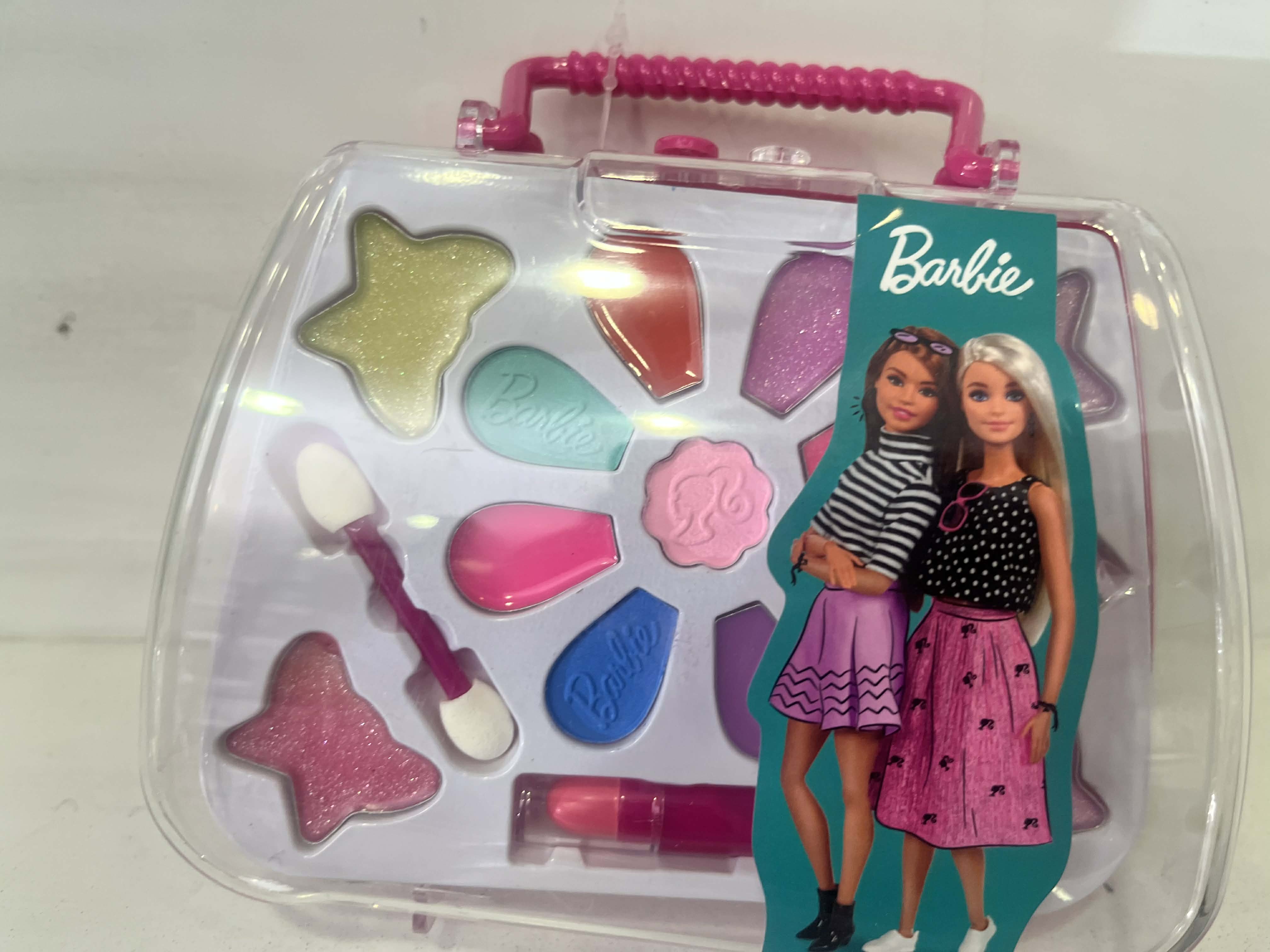 Set Trucco Barbie
