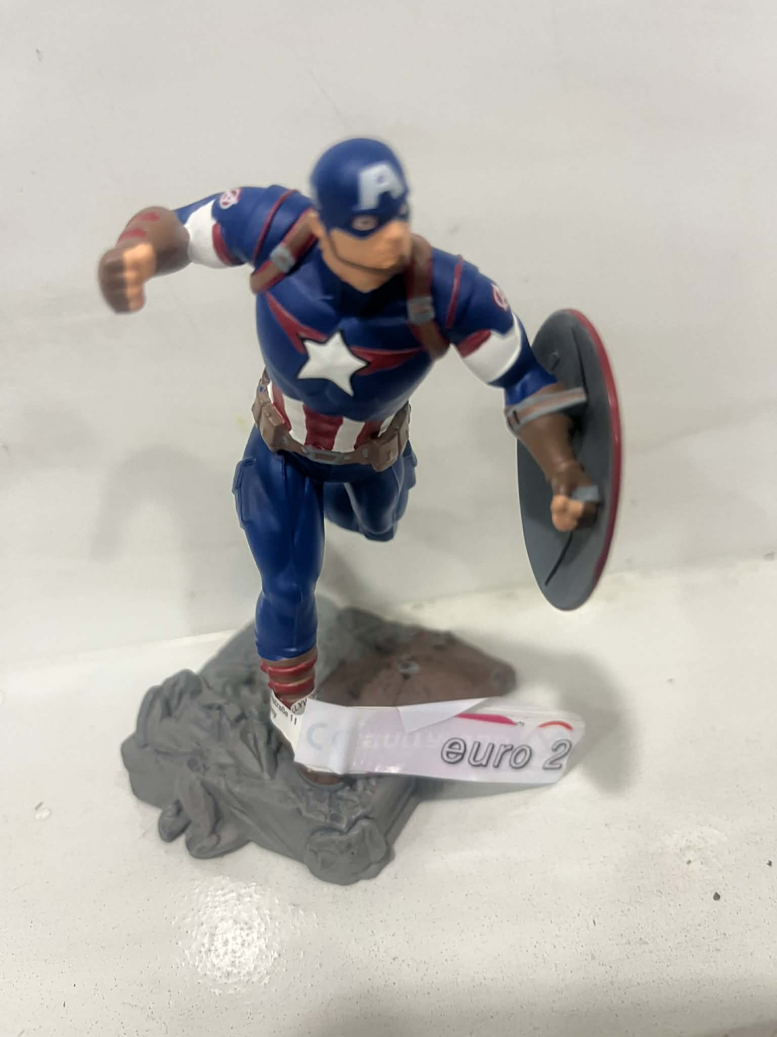 Action Figure Capitan America