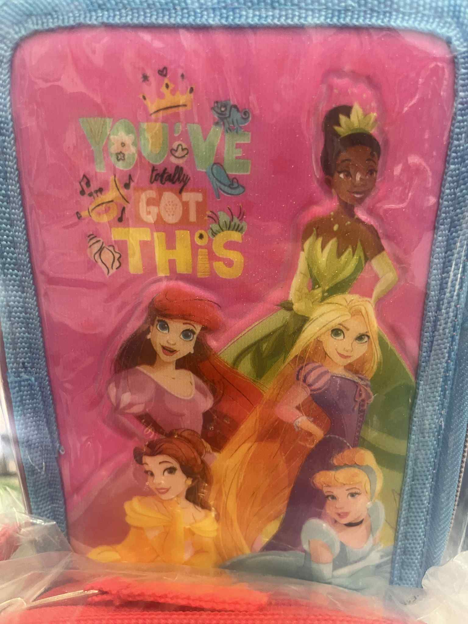 Disney Princess Pencil Case