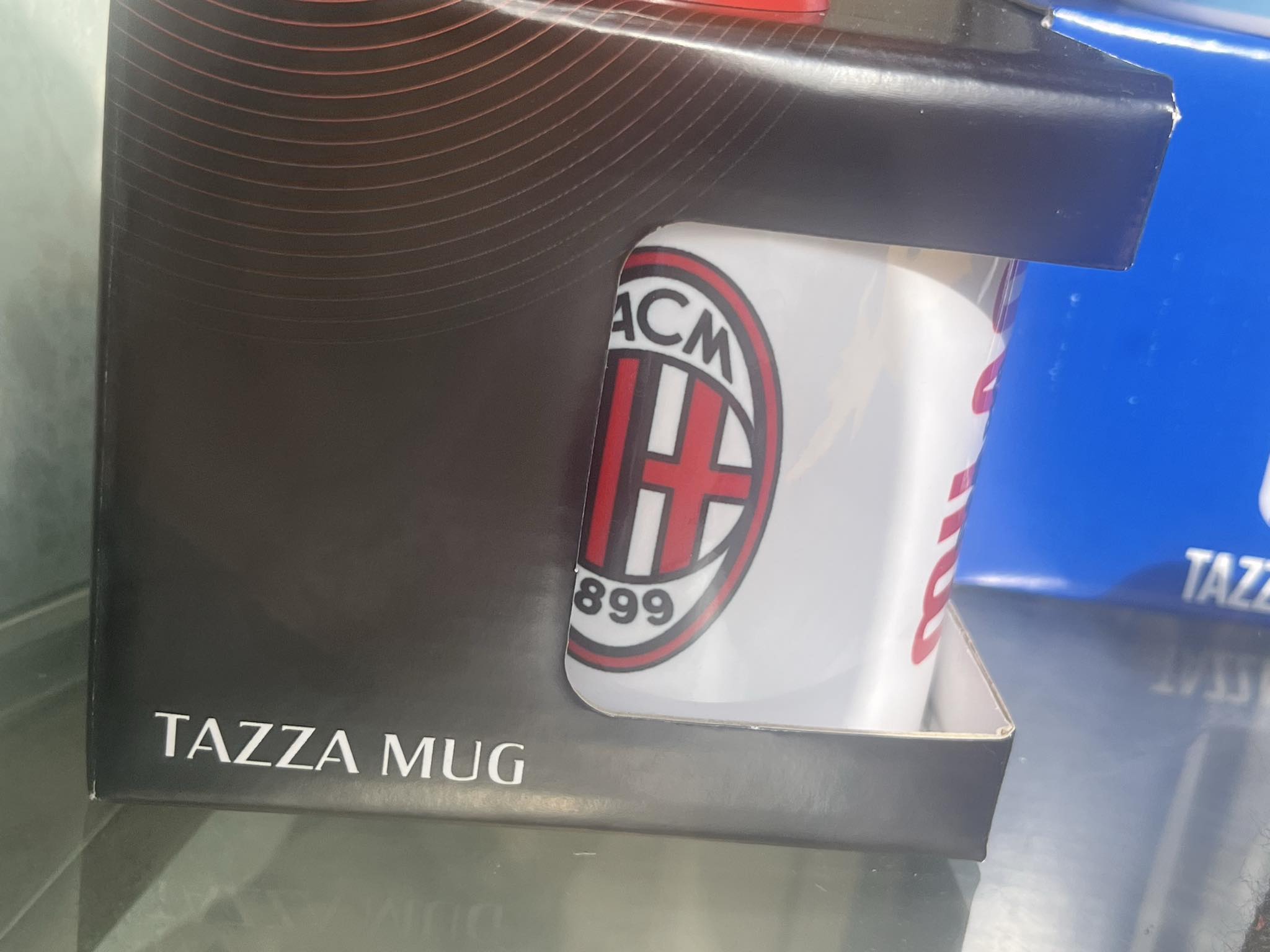 AC Milan Tazza Mug