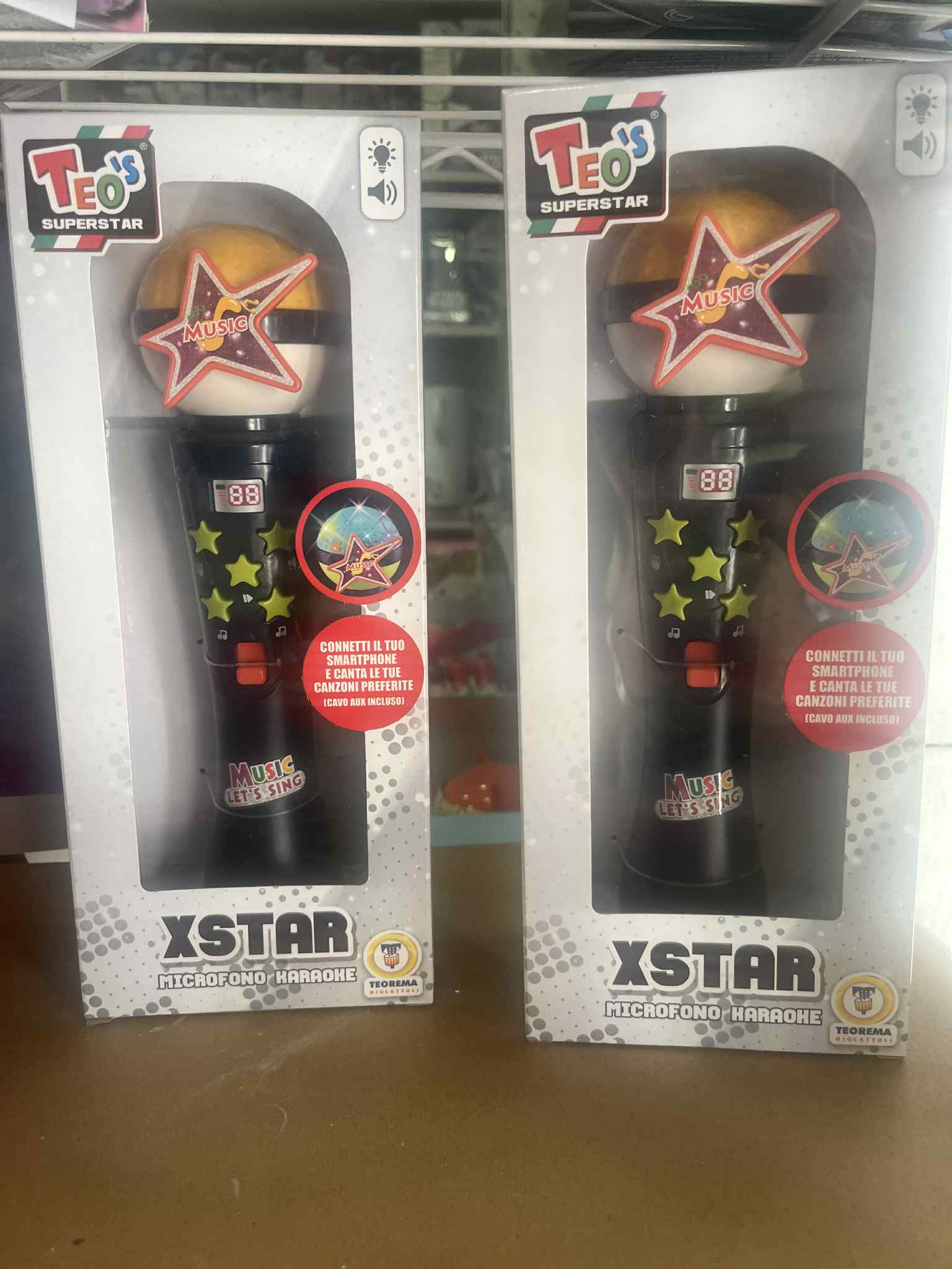 XStar Microphone Karaoke