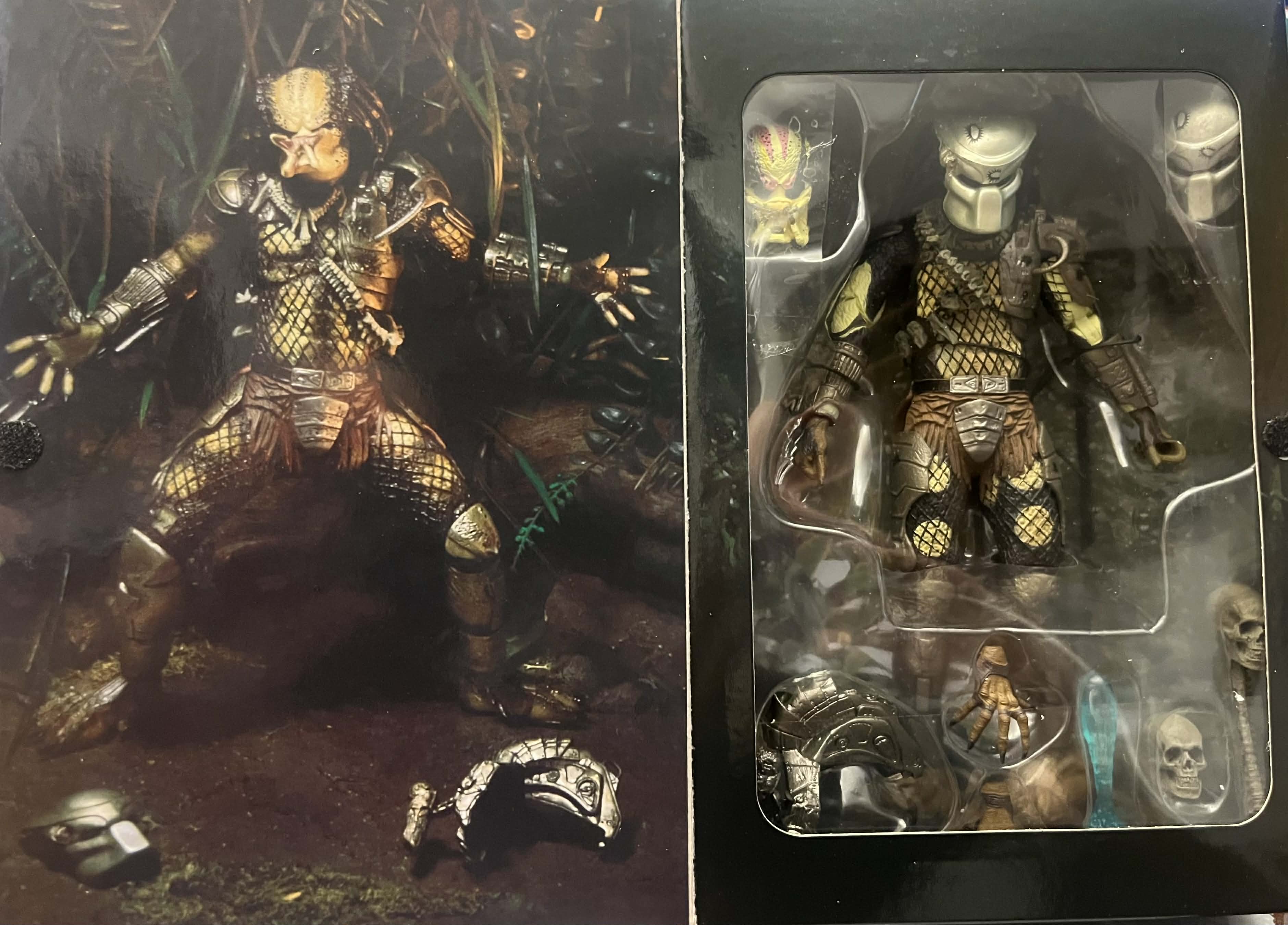 Action Figure Predator