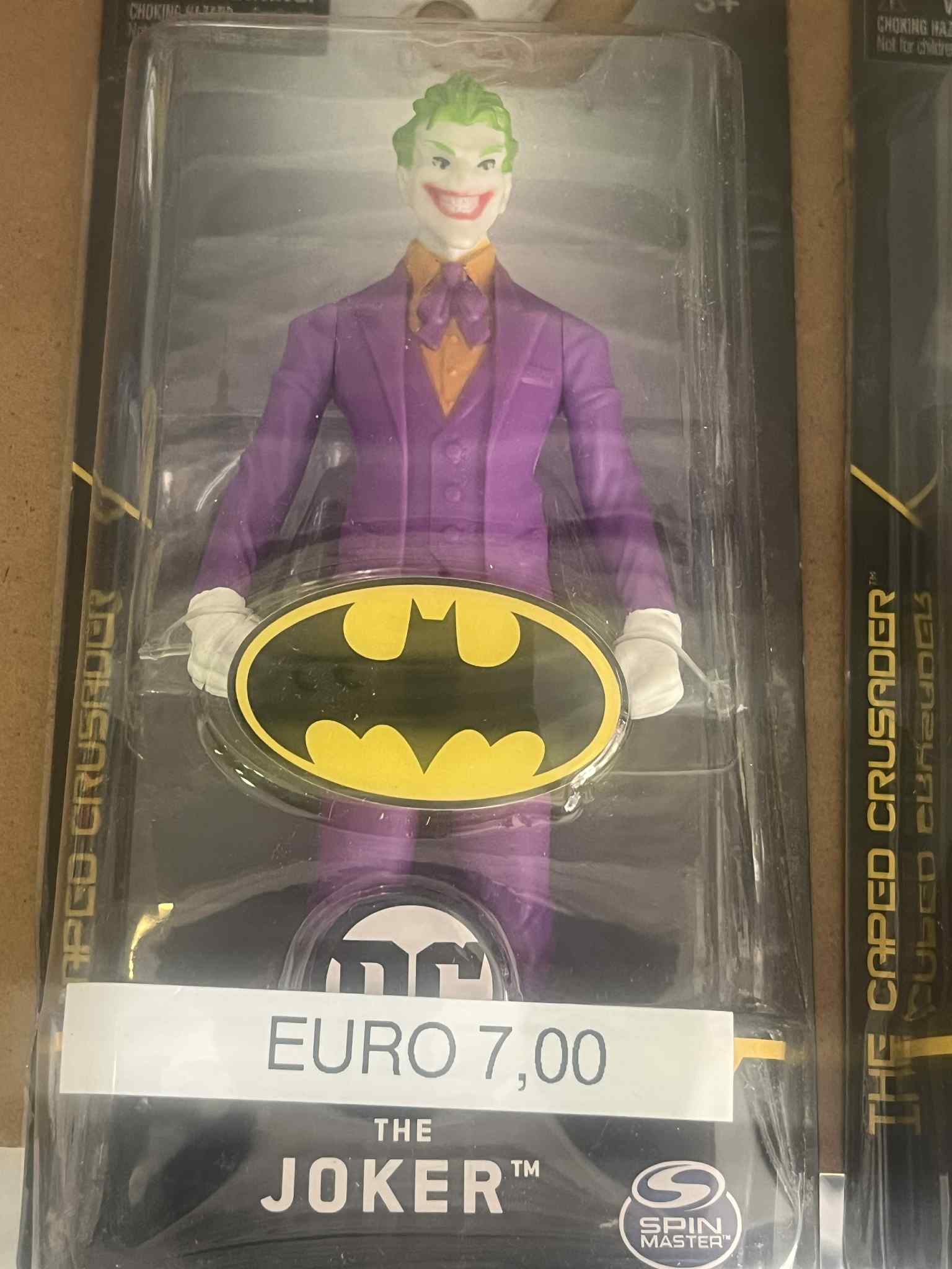 The Joker Action Figure