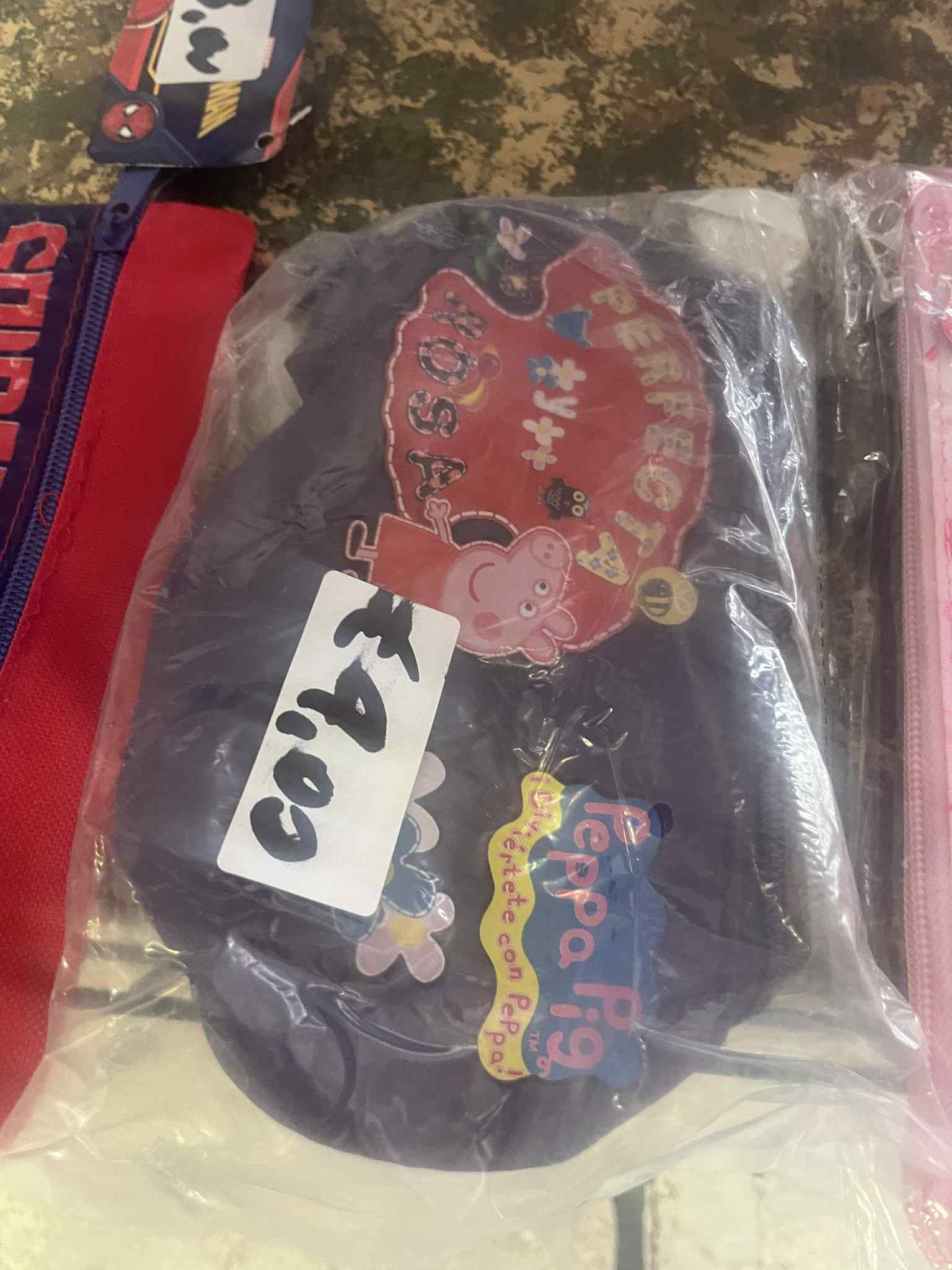 Peppa Pig Pencil Case