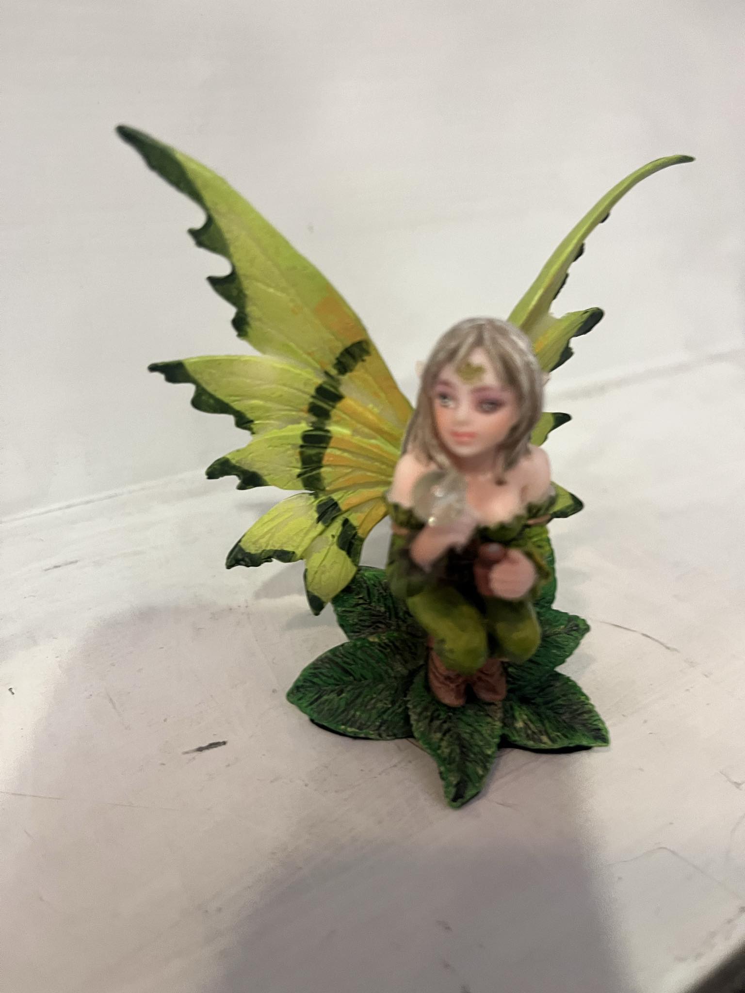 Handcrafted Fairy Figurine